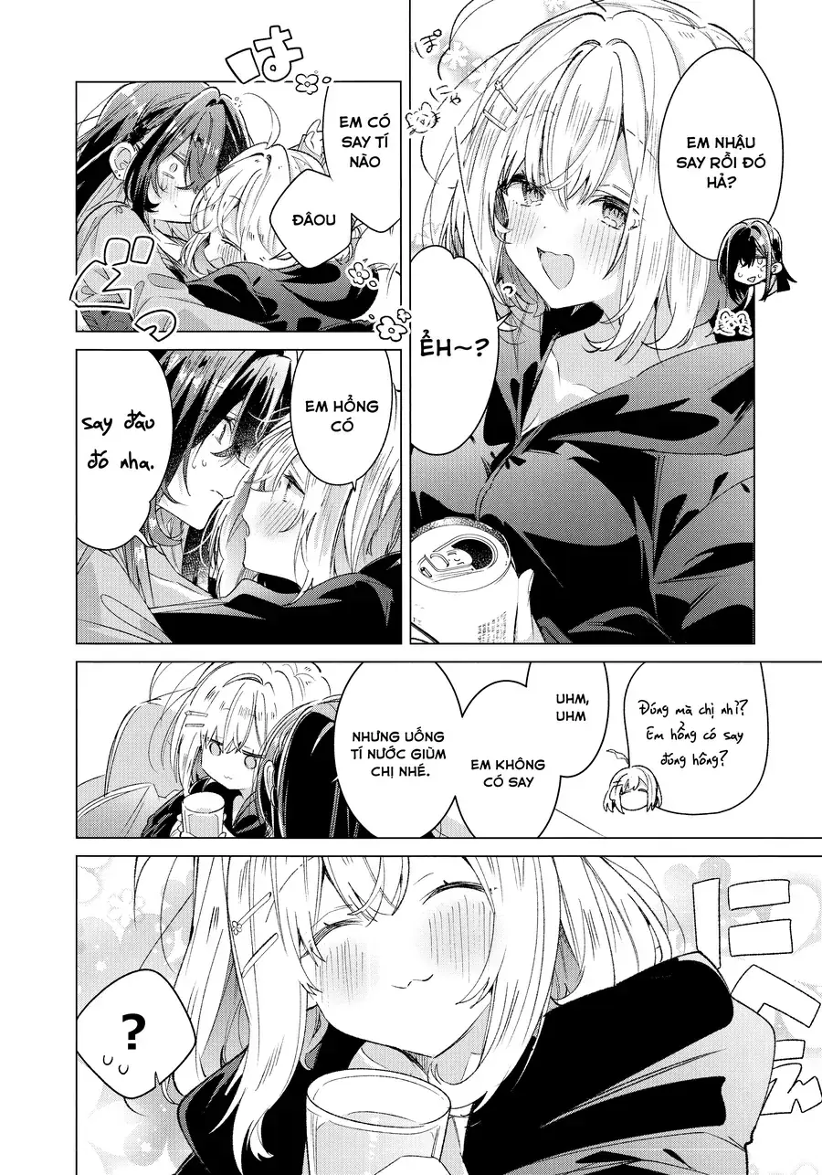 Honto Wa Motto Shiawase Na Watashitachi Chapter 1 - Trang 7