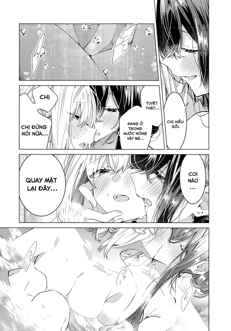 Honto Wa Motto Shiawase Na Watashitachi Chapter 2 - Trang 10