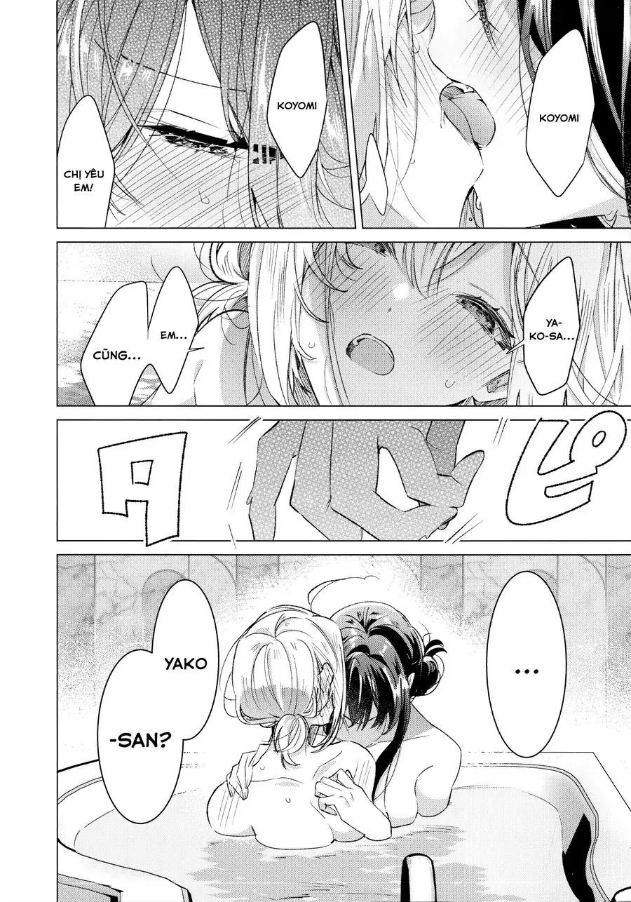 Honto Wa Motto Shiawase Na Watashitachi Chapter 2 - Trang 11