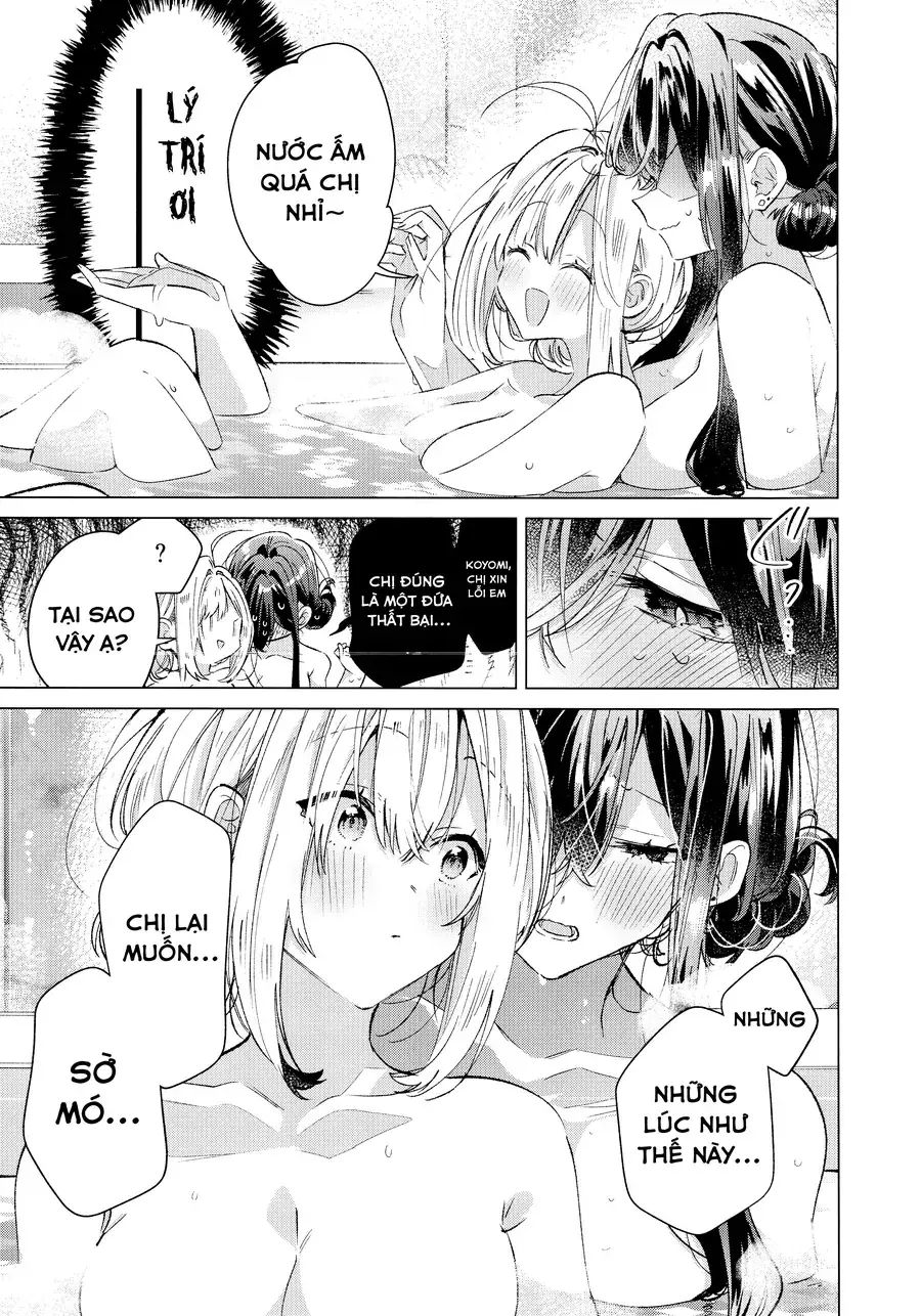 Honto Wa Motto Shiawase Na Watashitachi Chapter 2 - Trang 4