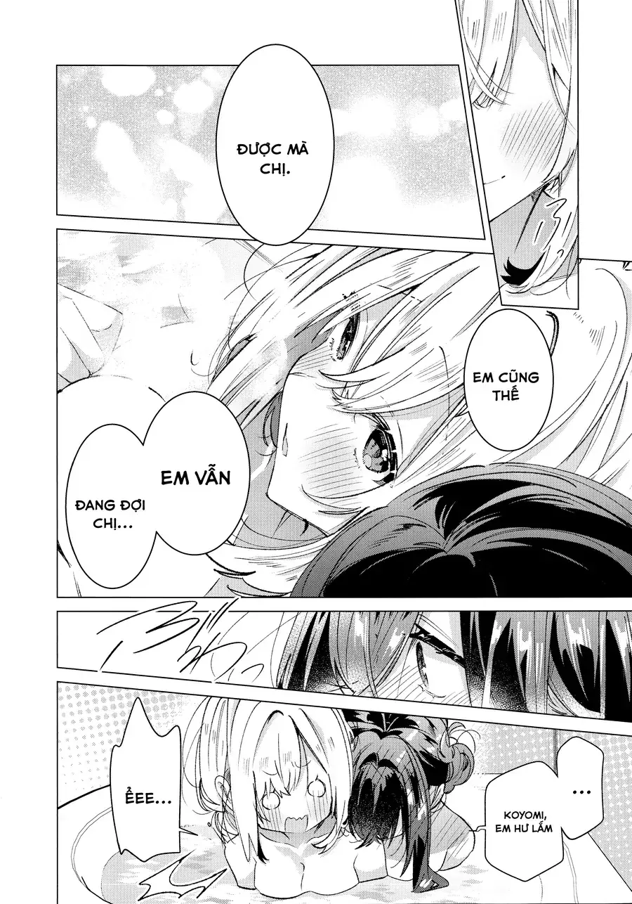 Honto Wa Motto Shiawase Na Watashitachi Chapter 2 - Trang 5