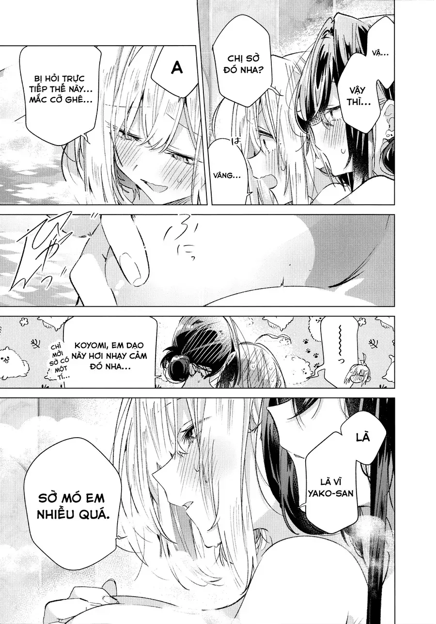 Honto Wa Motto Shiawase Na Watashitachi Chapter 2 - Trang 6