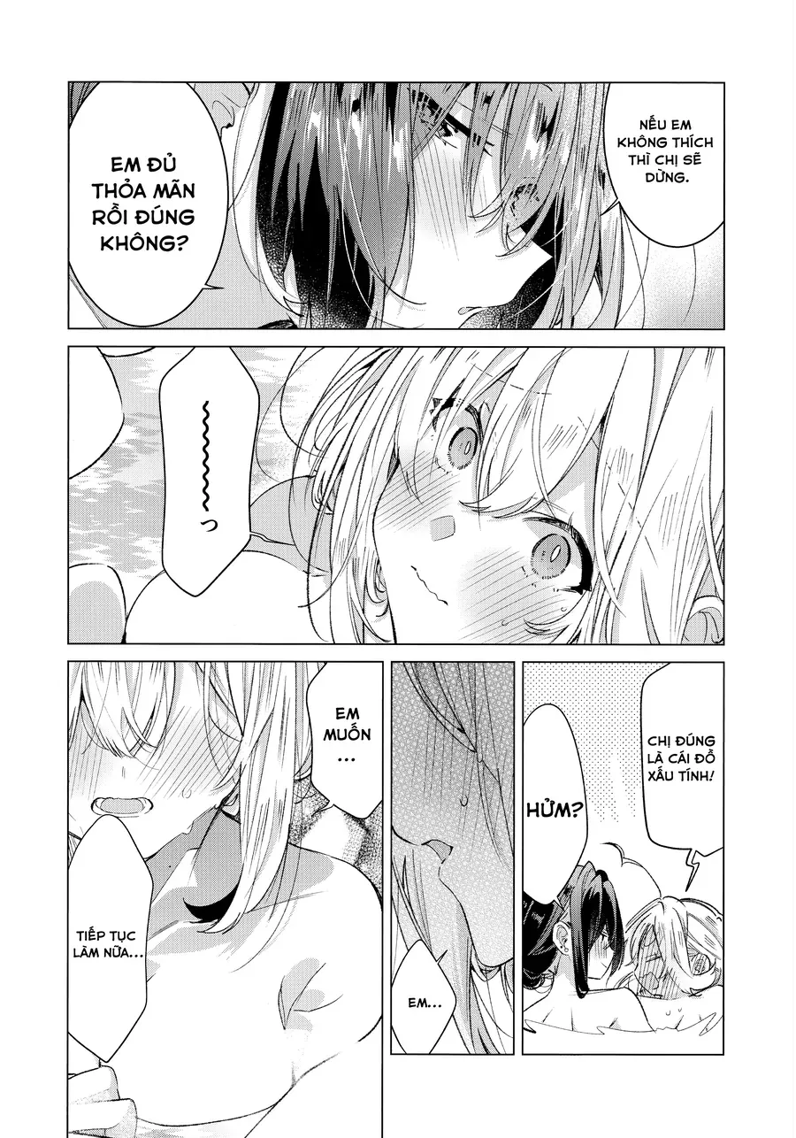 Honto Wa Motto Shiawase Na Watashitachi Chapter 2 - Trang 9