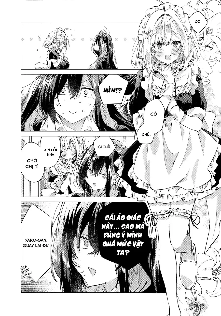 Honto Wa Motto Shiawase Na Watashitachi Chapter 3 - Trang 3