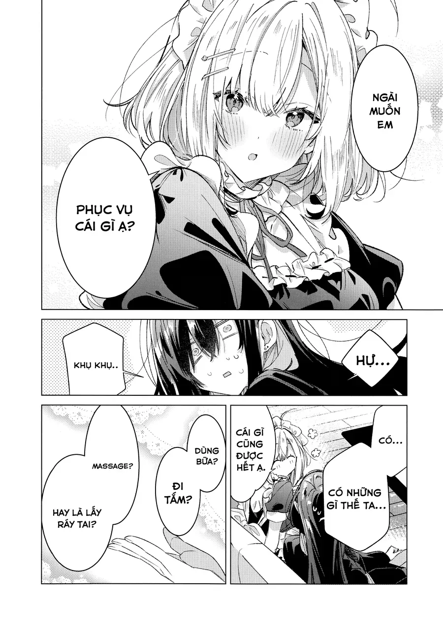 Honto Wa Motto Shiawase Na Watashitachi Chapter 3 - Trang 7