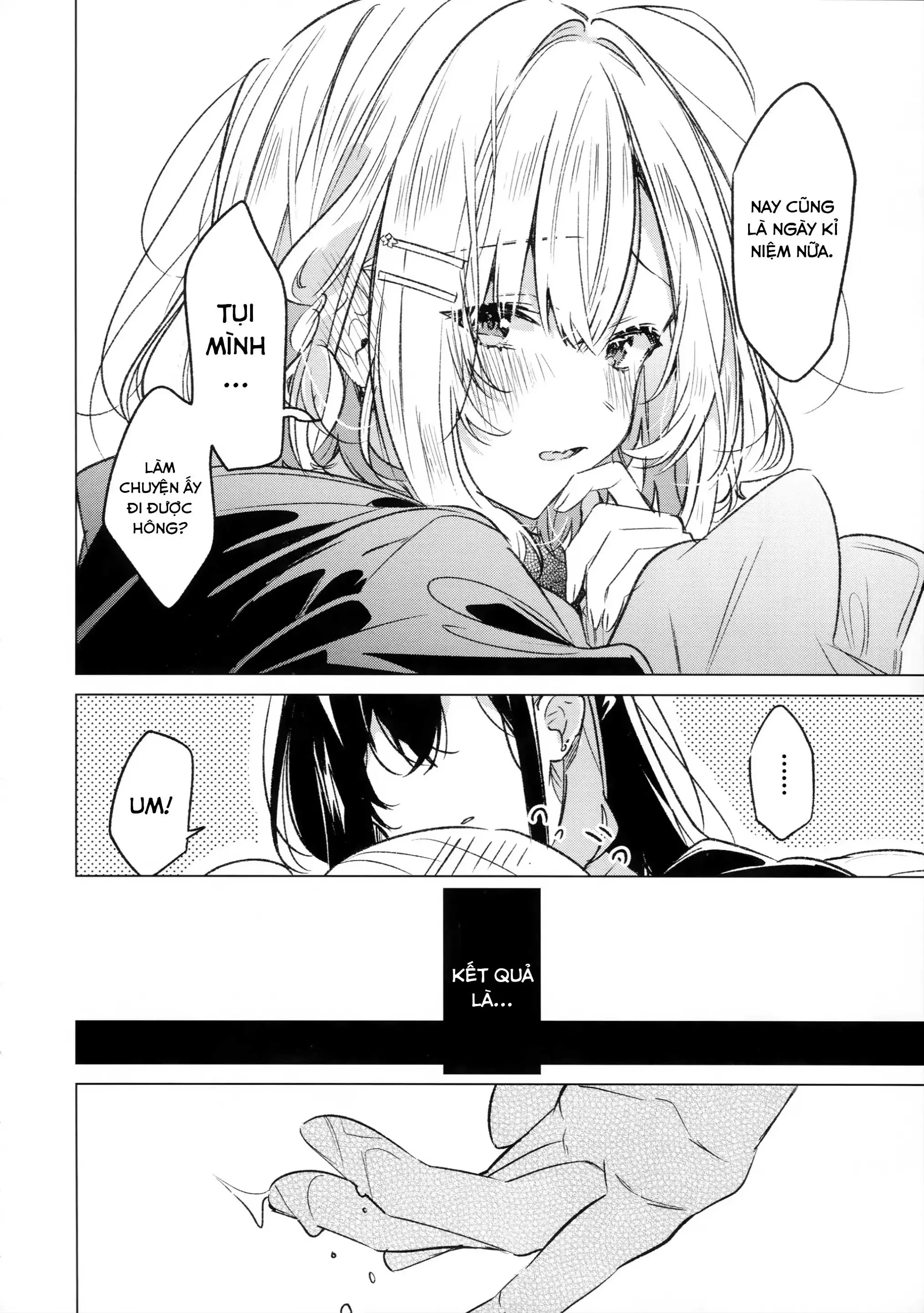 Honto wa Motto, Shitai dake Chapter 1 - Trang 11