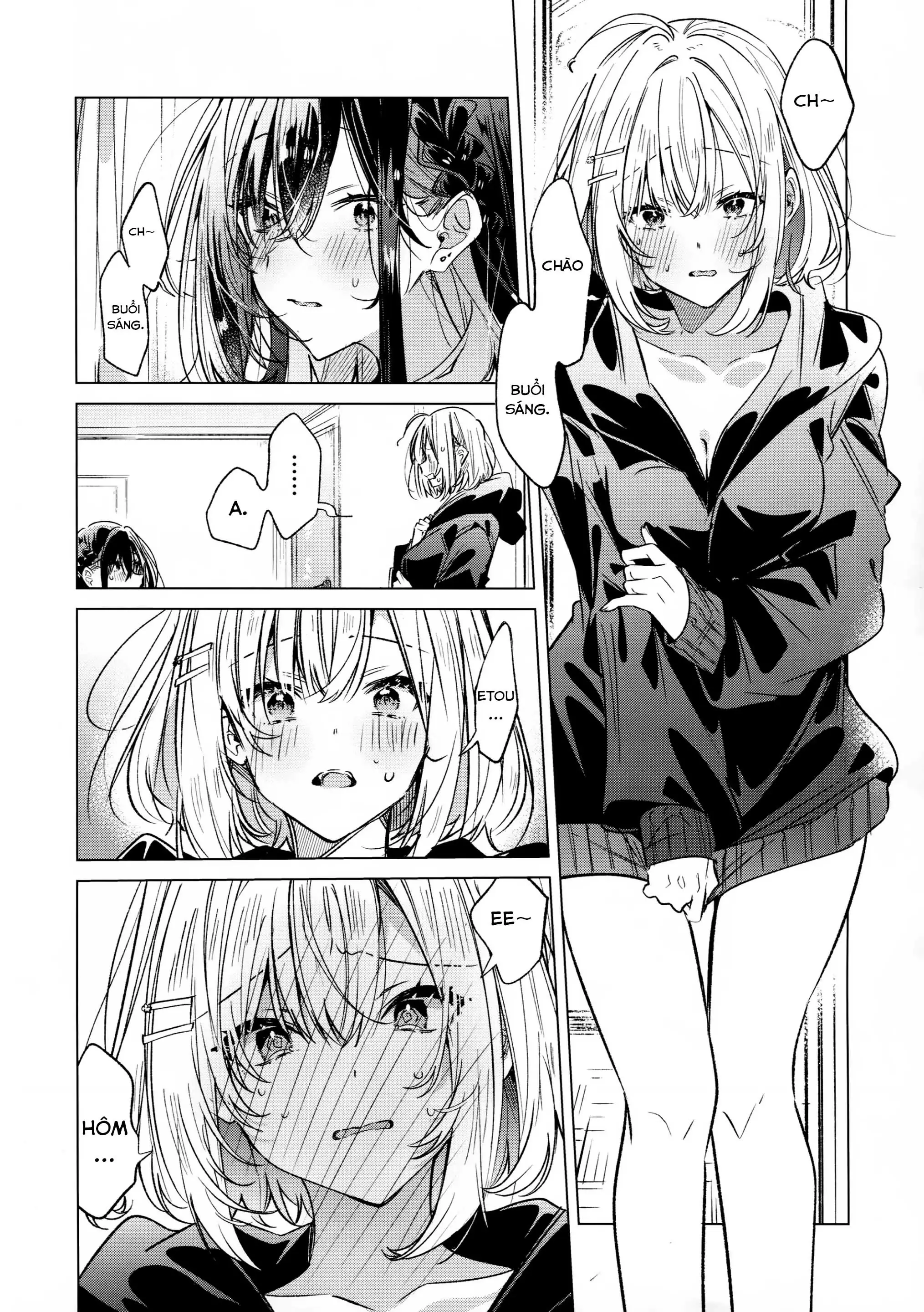 Honto wa Motto, Shitai dake Chapter 1 - Trang 15