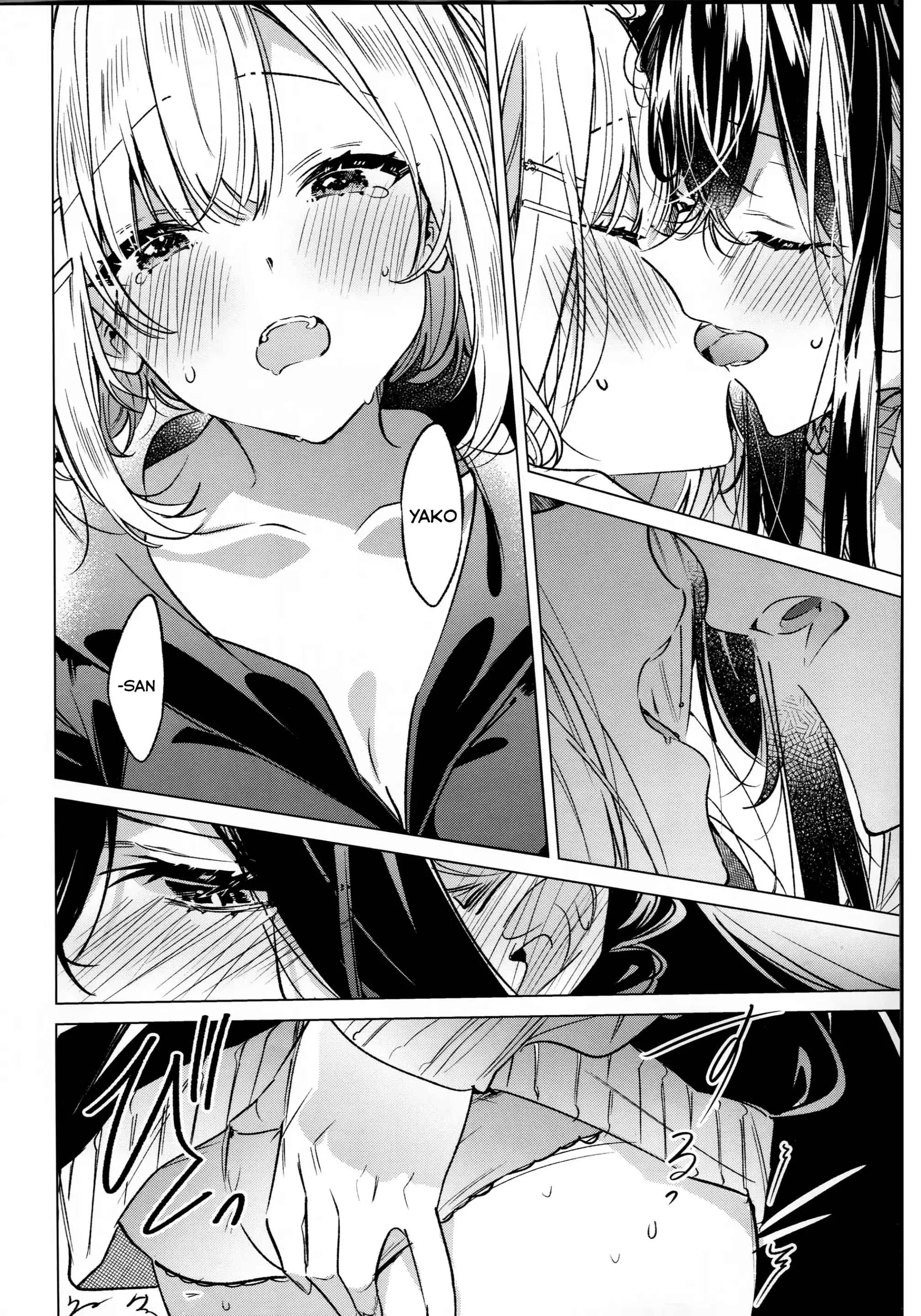 Honto wa Motto, Shitai dake Chapter 1 - Trang 19