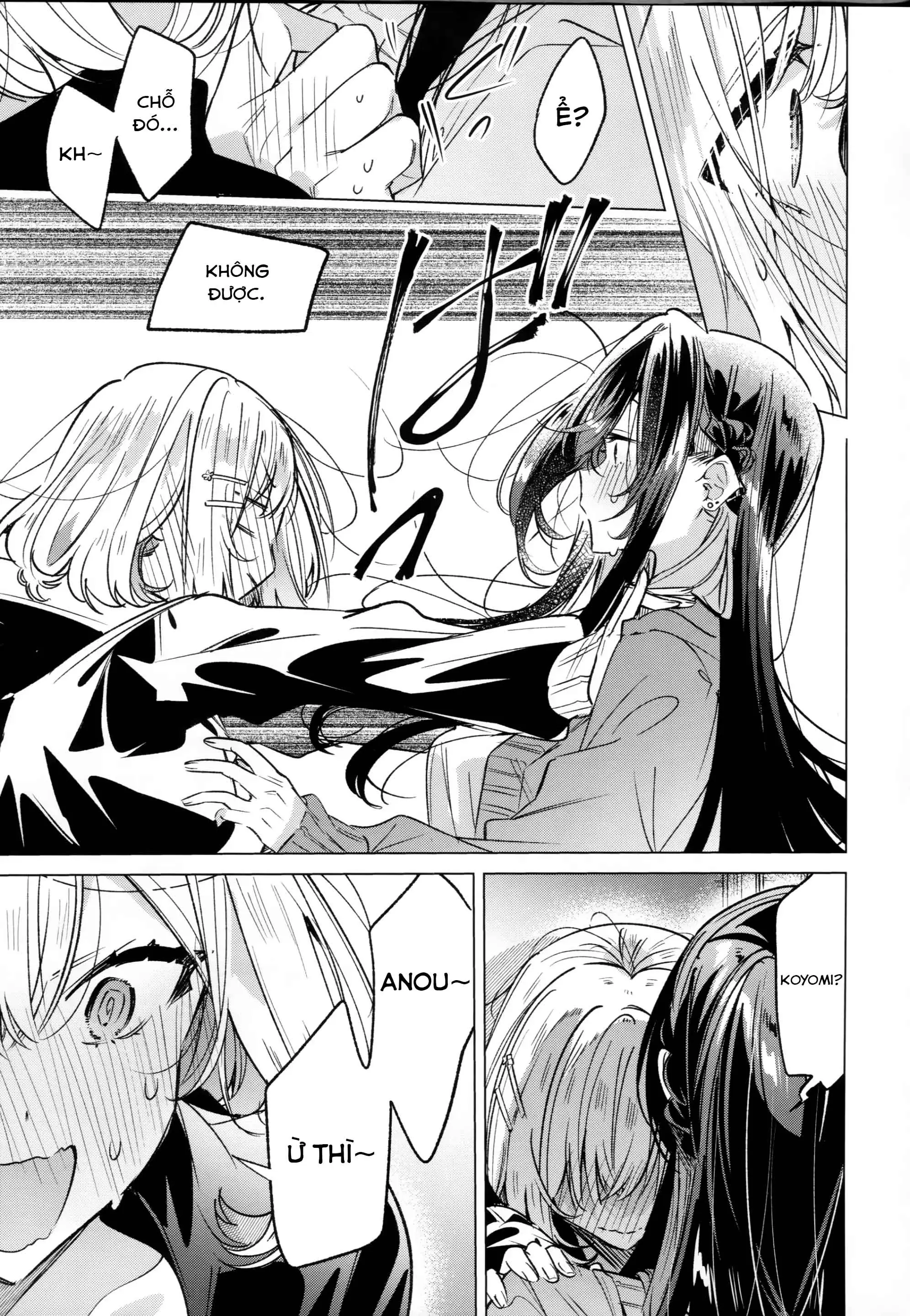 Honto wa Motto, Shitai dake Chapter 1 - Trang 20