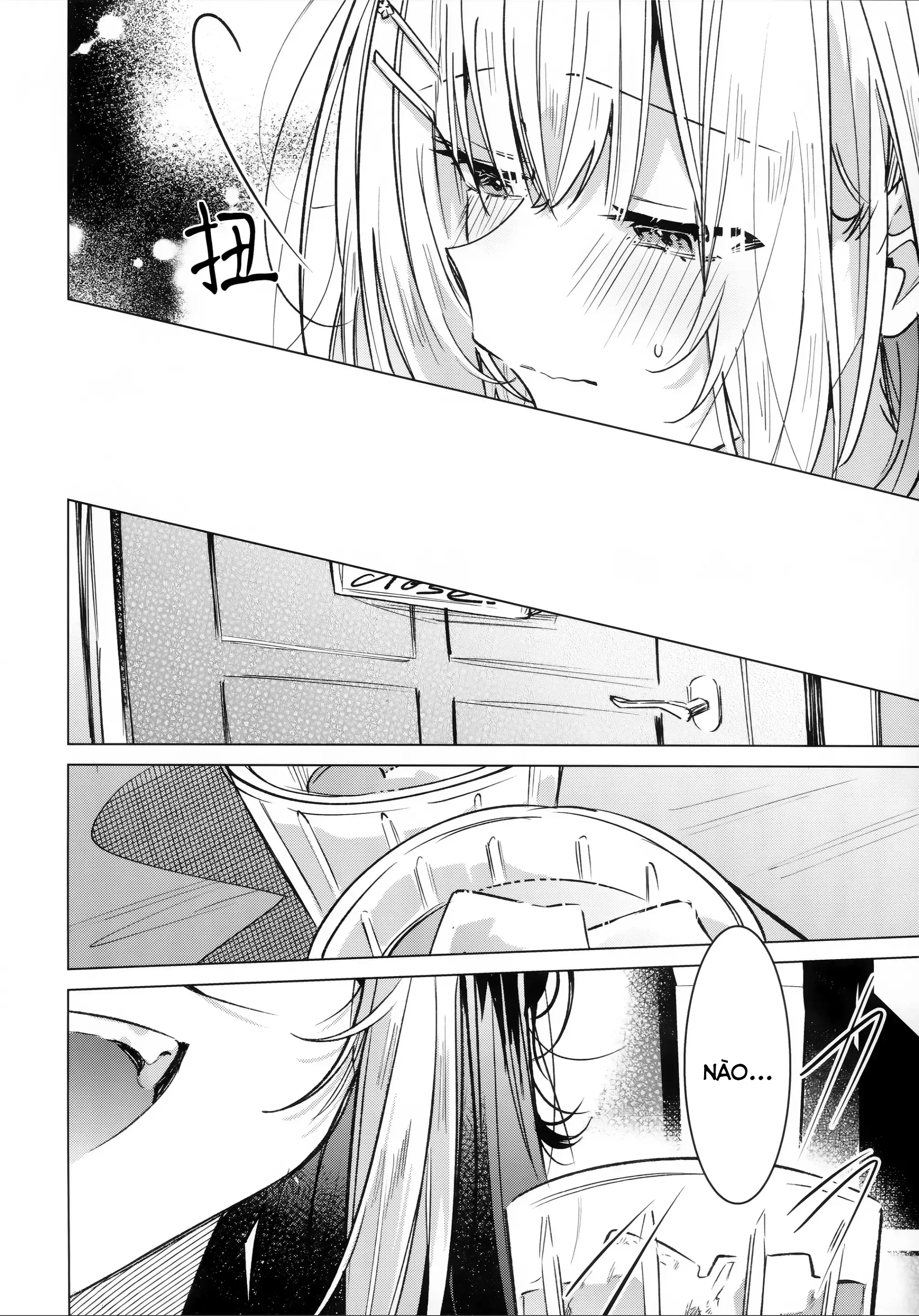 Honto wa Motto, Shitai dake Chapter 1 - Trang 23