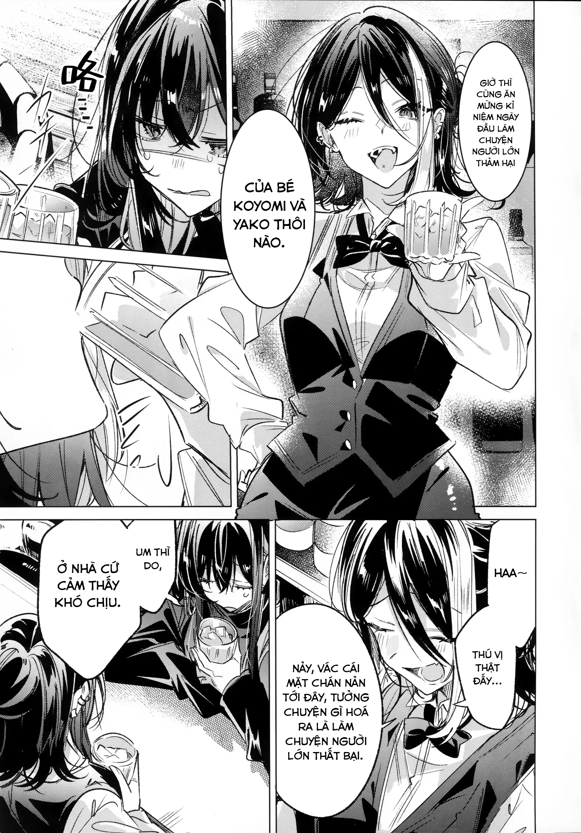 Honto wa Motto, Shitai dake Chapter 1 - Trang 24