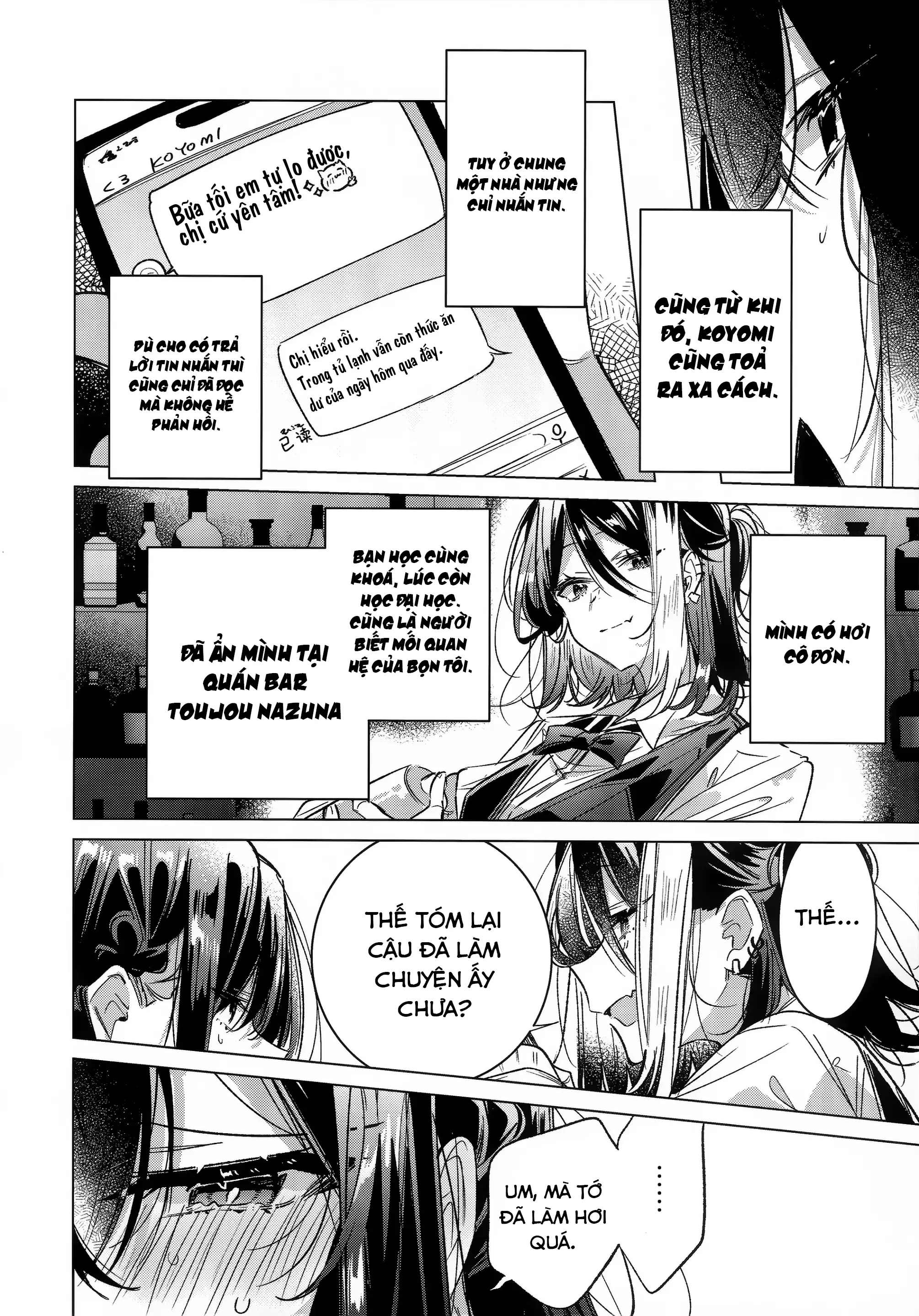 Honto wa Motto, Shitai dake Chapter 1 - Trang 25
