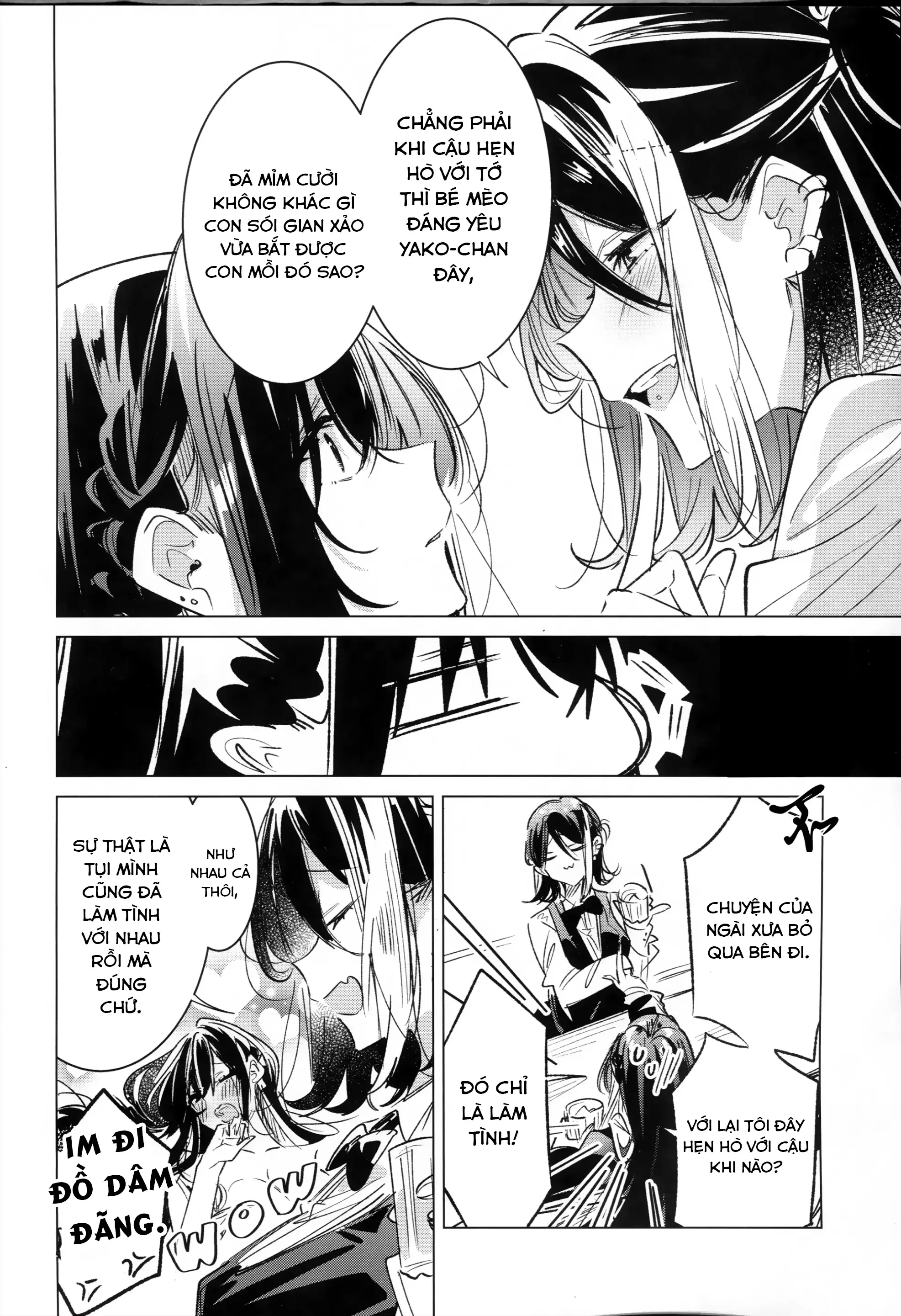 Honto wa Motto, Shitai dake Chapter 1 - Trang 27