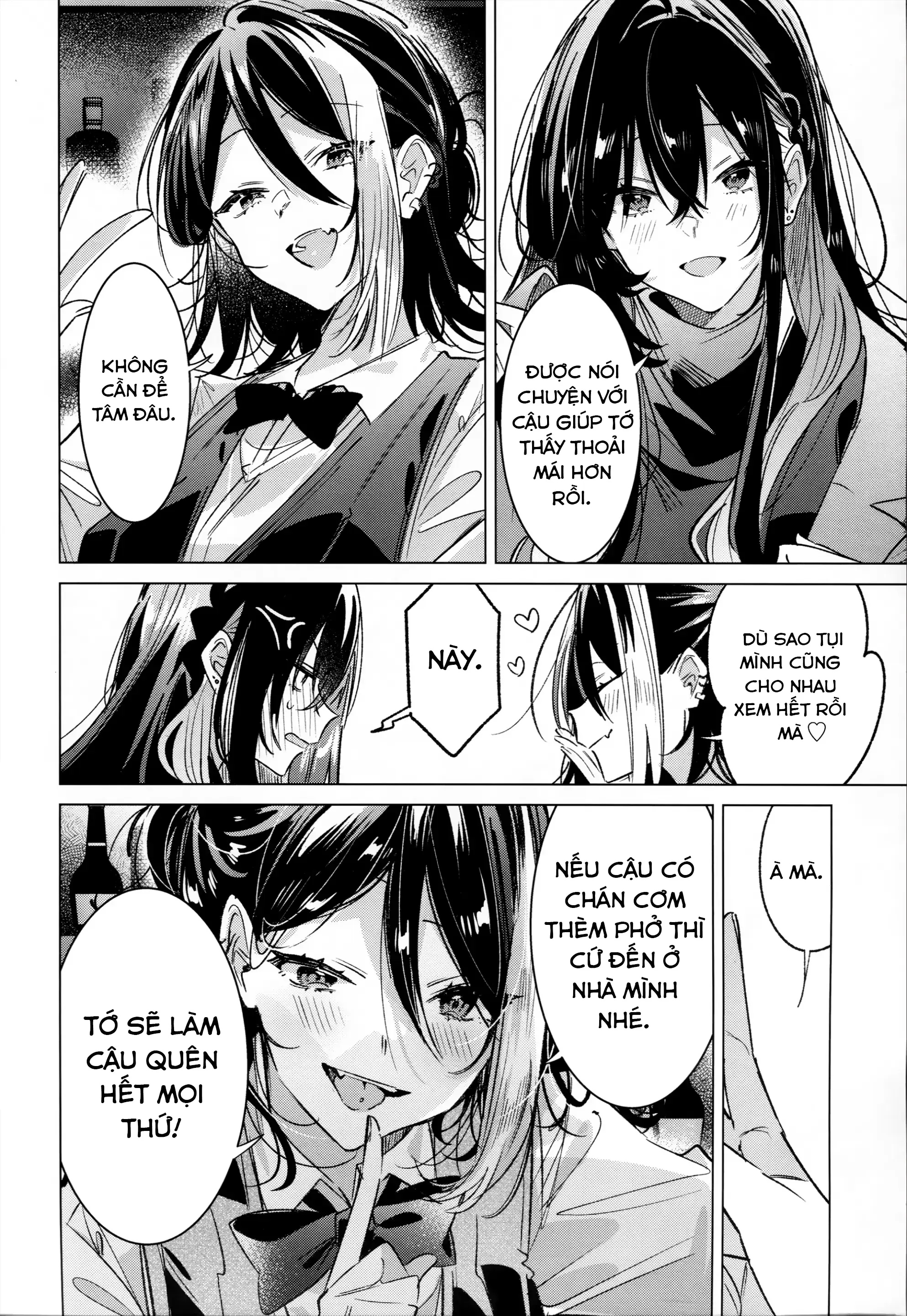 Honto wa Motto, Shitai dake Chapter 1 - Trang 29