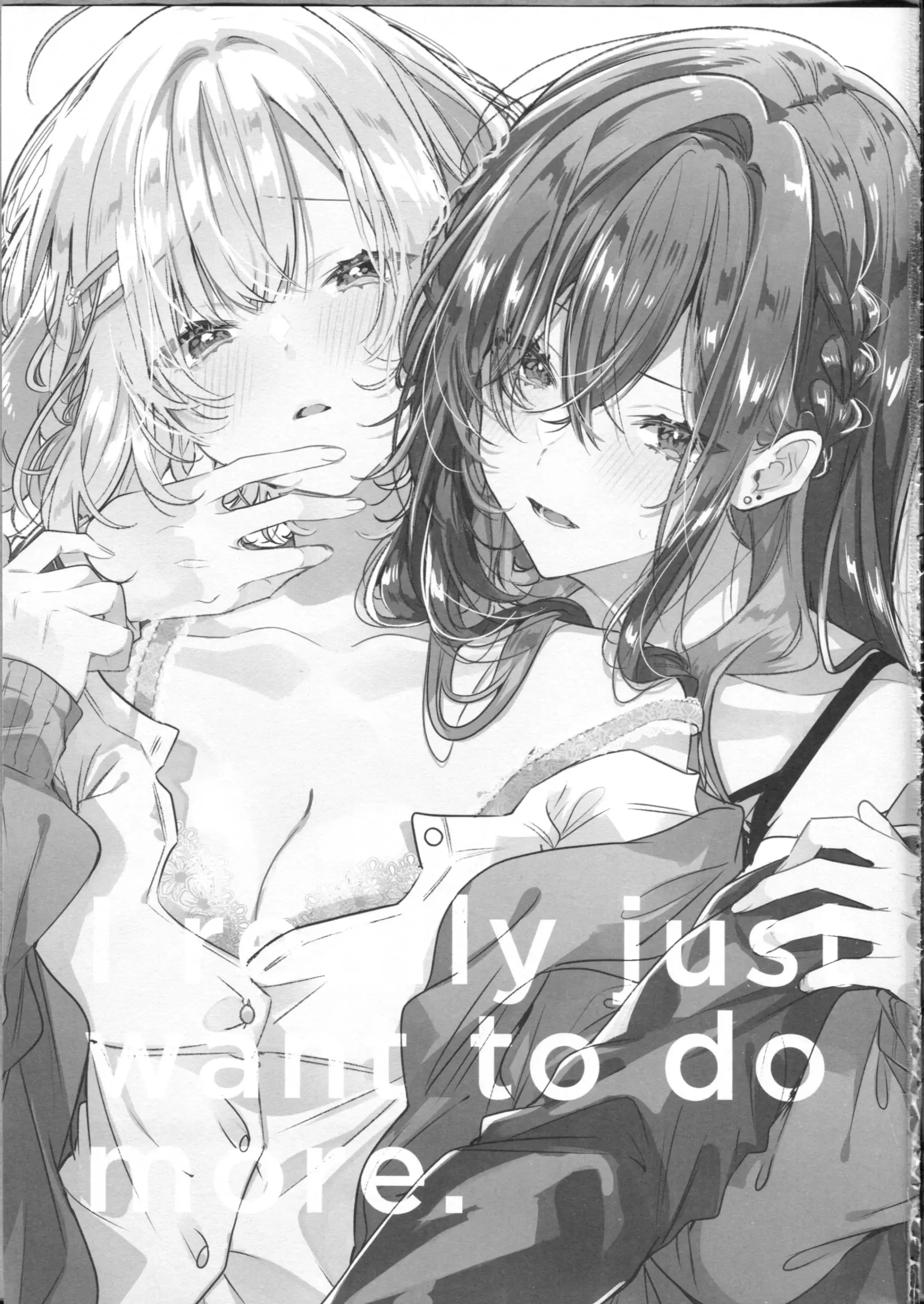 Honto wa Motto, Shitai dake Chapter 1 - Trang 3