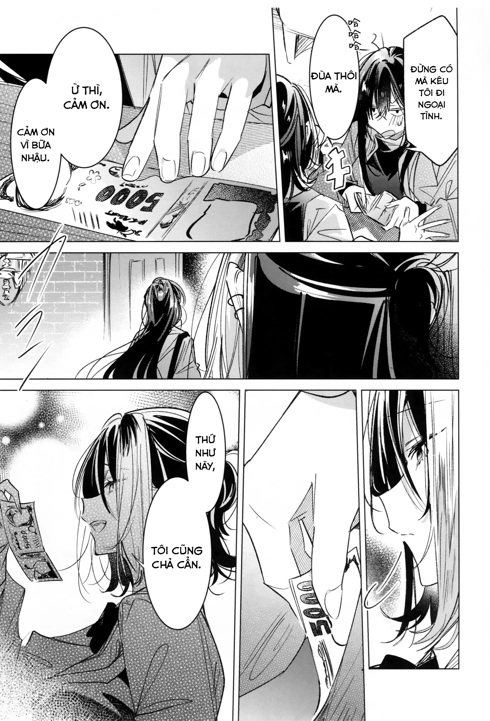 Honto wa Motto, Shitai dake Chapter 1 - Trang 30