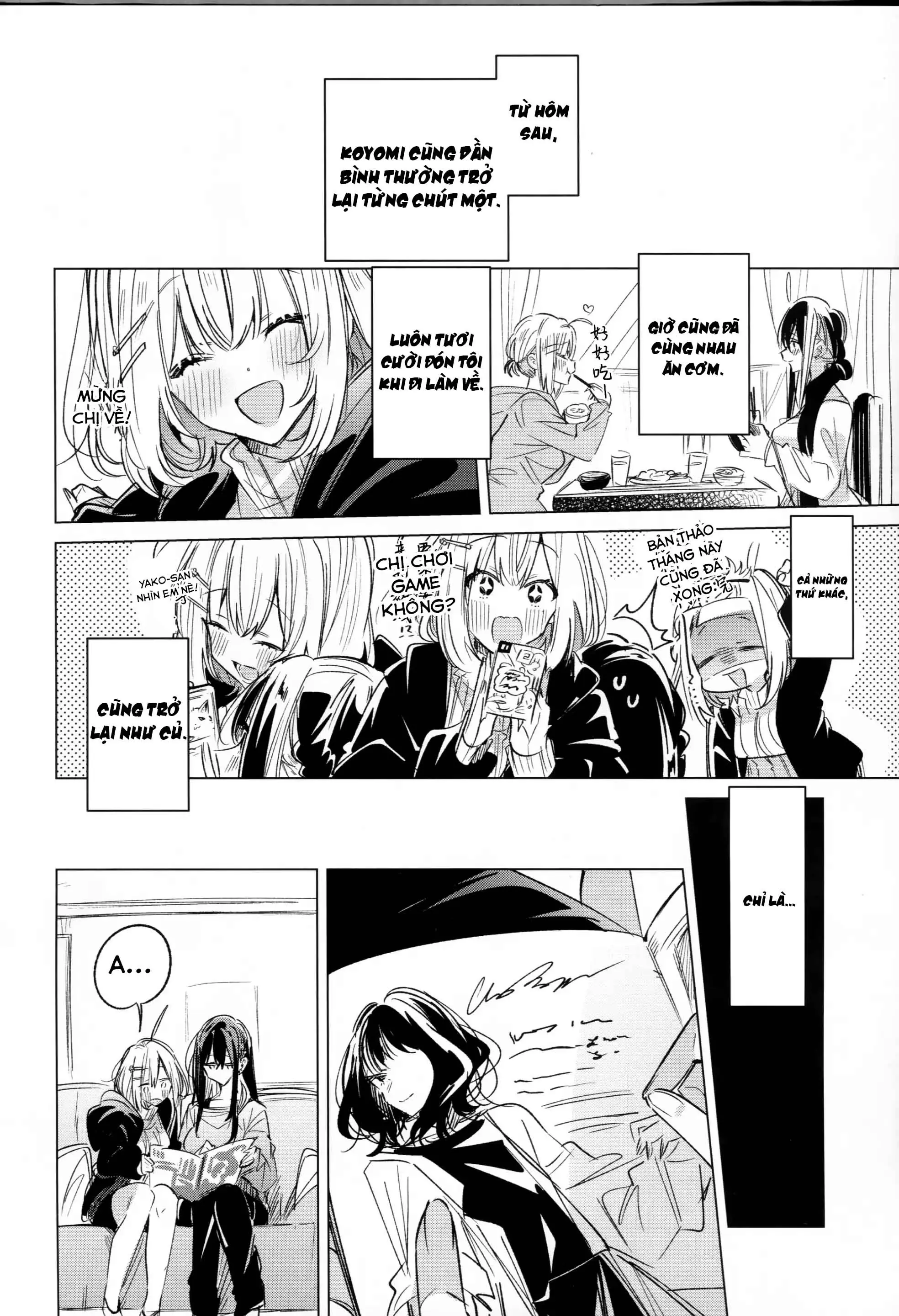 Honto wa Motto, Shitai dake Chapter 1 - Trang 31