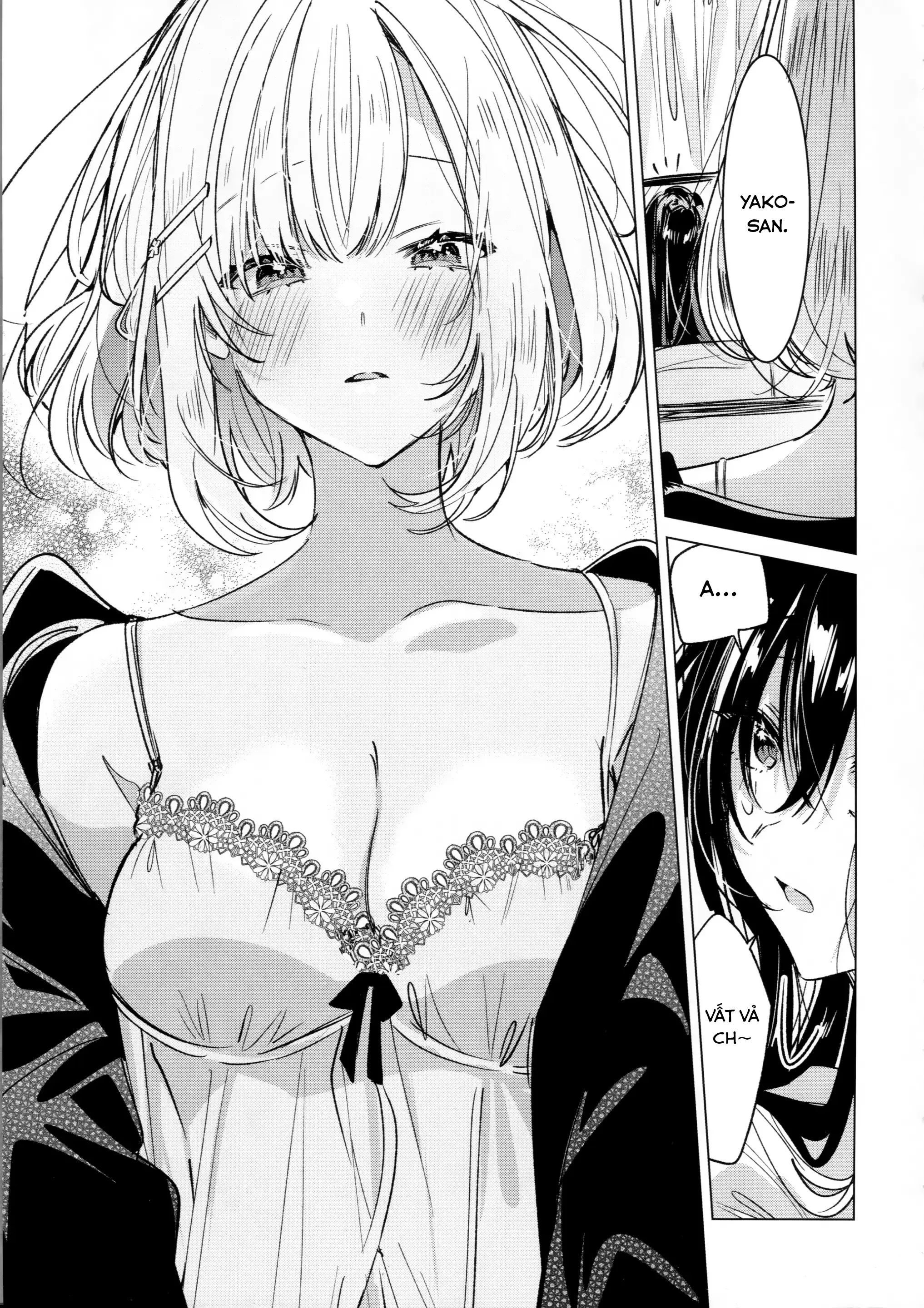 Honto wa Motto, Shitai dake Chapter 1 - Trang 36