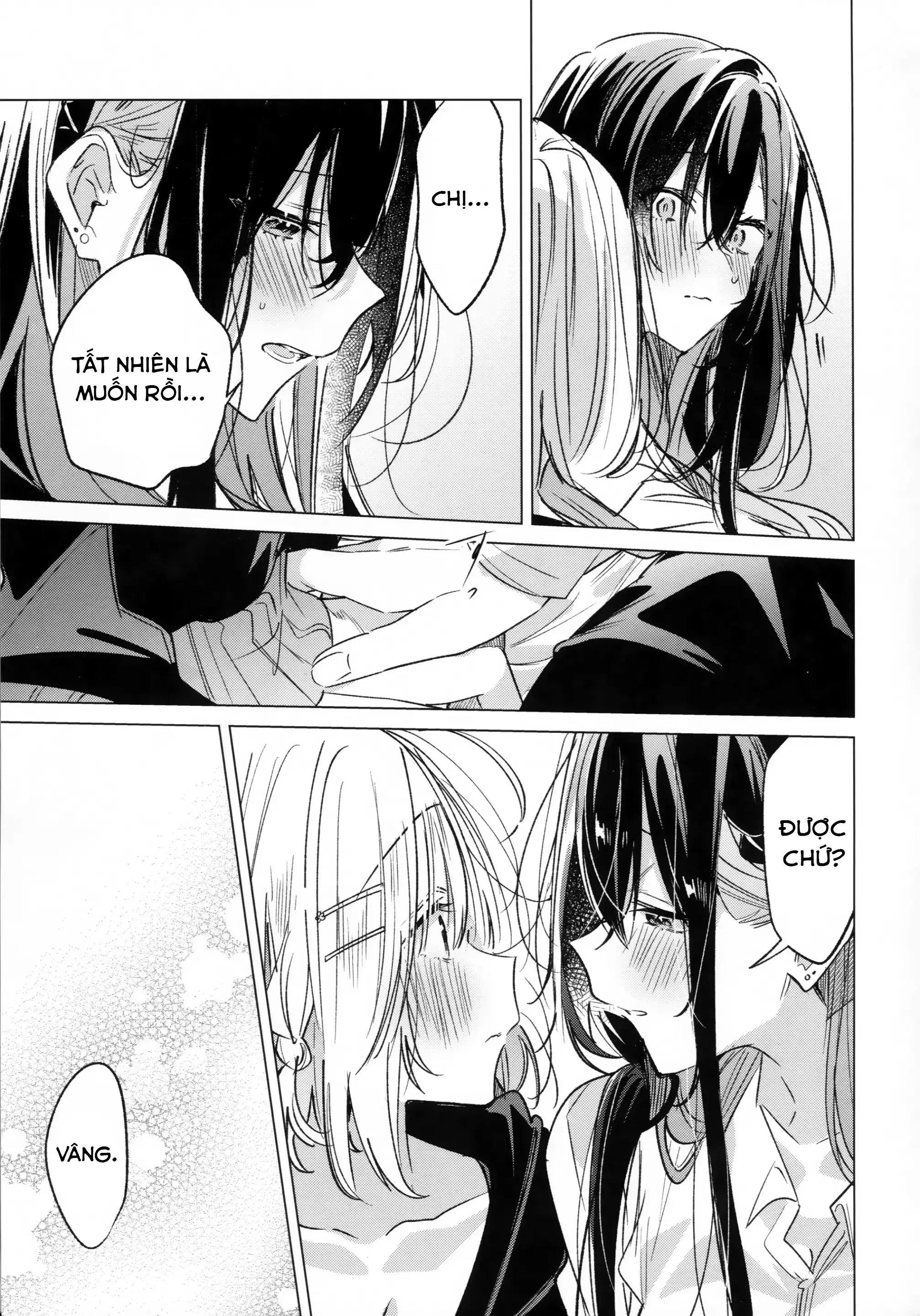 Honto wa Motto, Shitai dake Chapter 1 - Trang 42