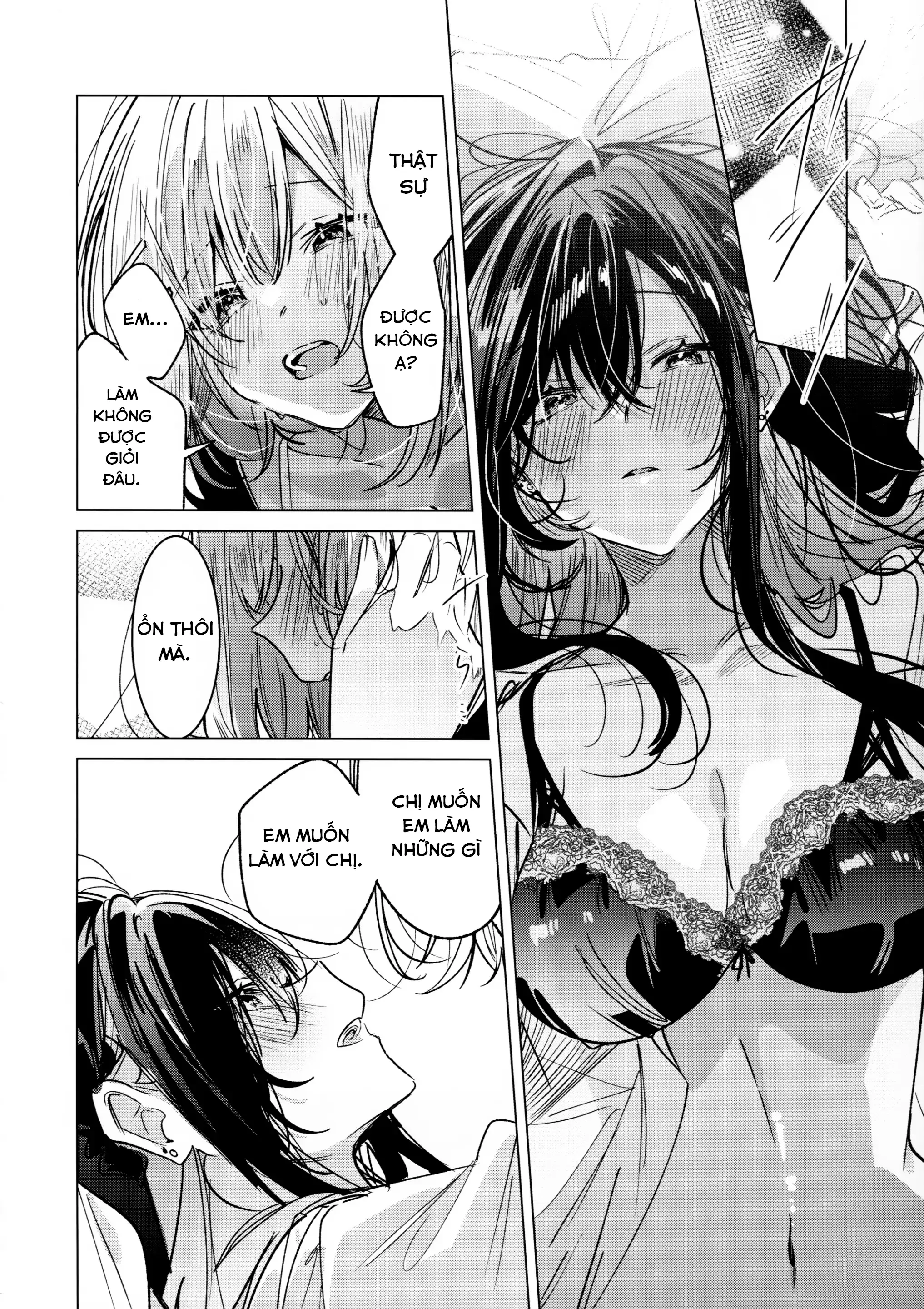 Honto wa Motto, Shitai dake Chapter 1 - Trang 43