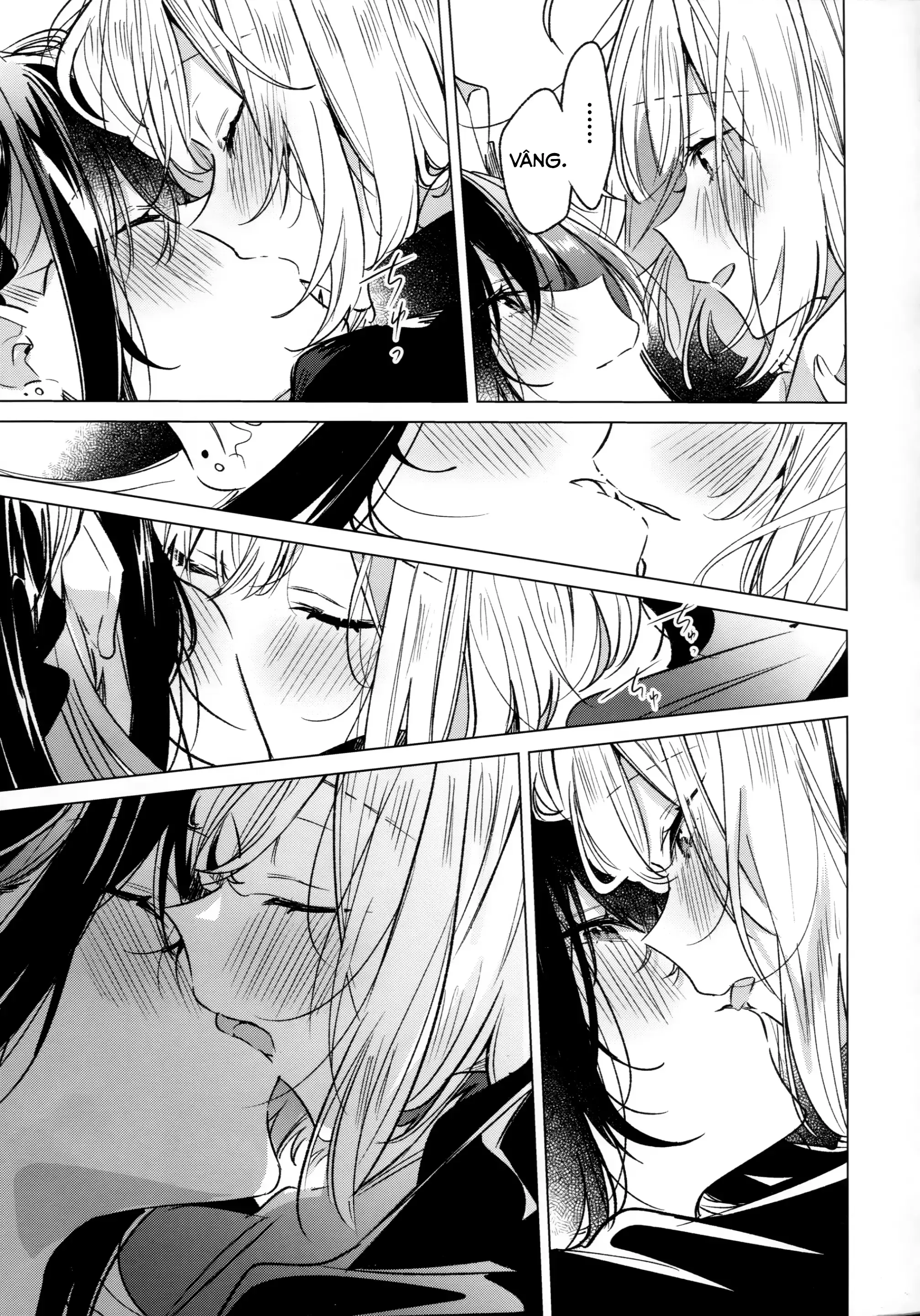Honto wa Motto, Shitai dake Chapter 1 - Trang 44
