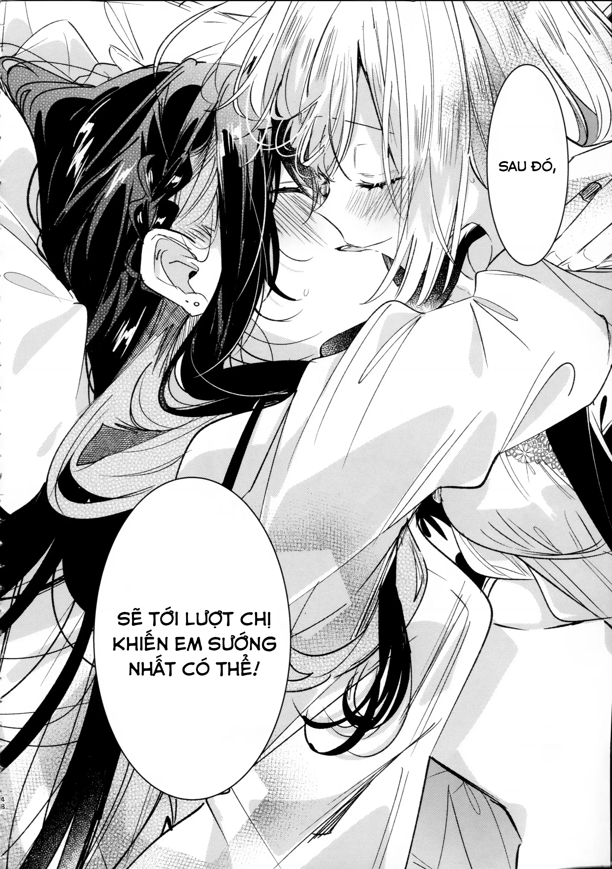 Honto wa Motto, Shitai dake Chapter 1 - Trang 47