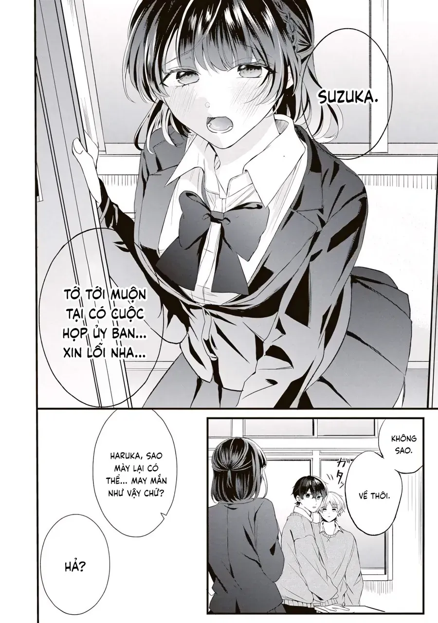 Hontou Wa Watashi Ga Ii Ndesho? Chapter 1 - Trang 10