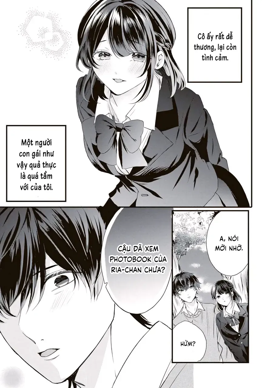 Hontou Wa Watashi Ga Ii Ndesho? Chapter 1 - Trang 13