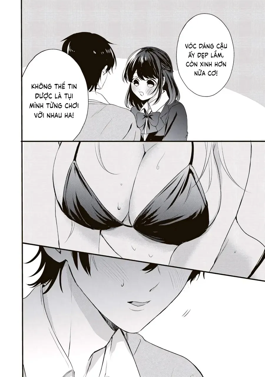 Hontou Wa Watashi Ga Ii Ndesho? Chapter 1 - Trang 14