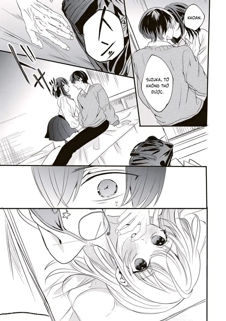 Hontou Wa Watashi Ga Ii Ndesho? Chapter 1 - Trang 19