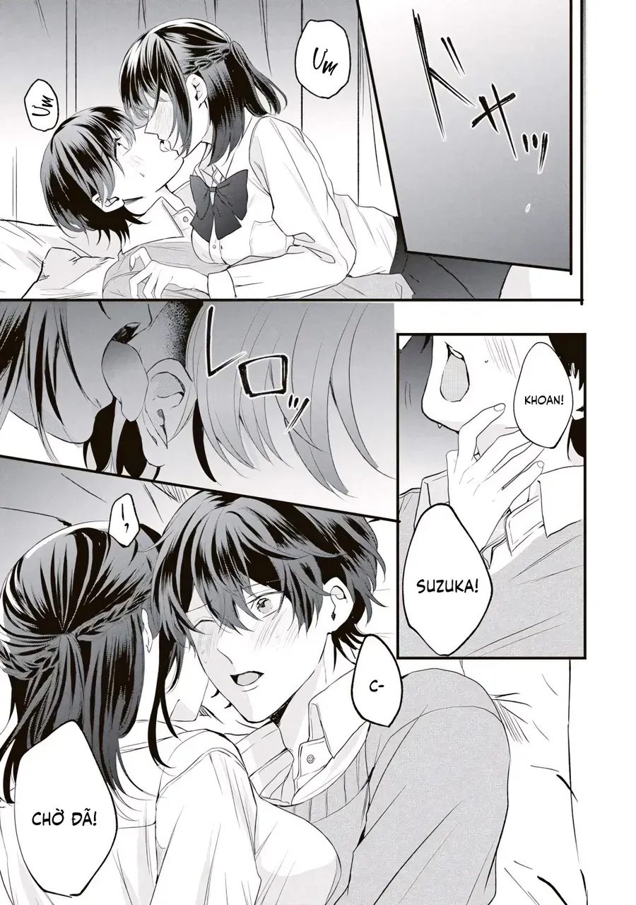 Hontou Wa Watashi Ga Ii Ndesho? Chapter 1 - Trang 21