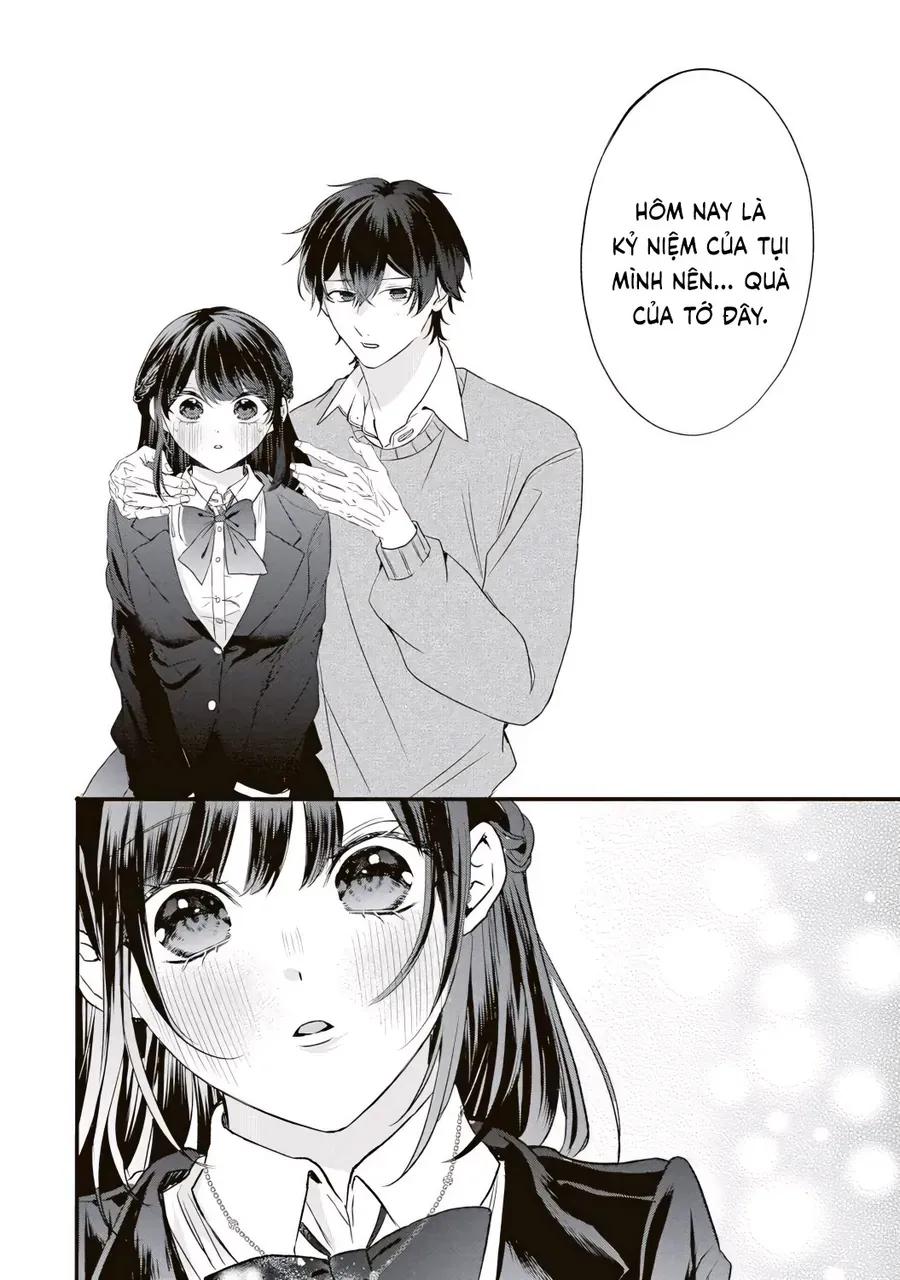 Hontou Wa Watashi Ga Ii Ndesho? Chapter 1 - Trang 24