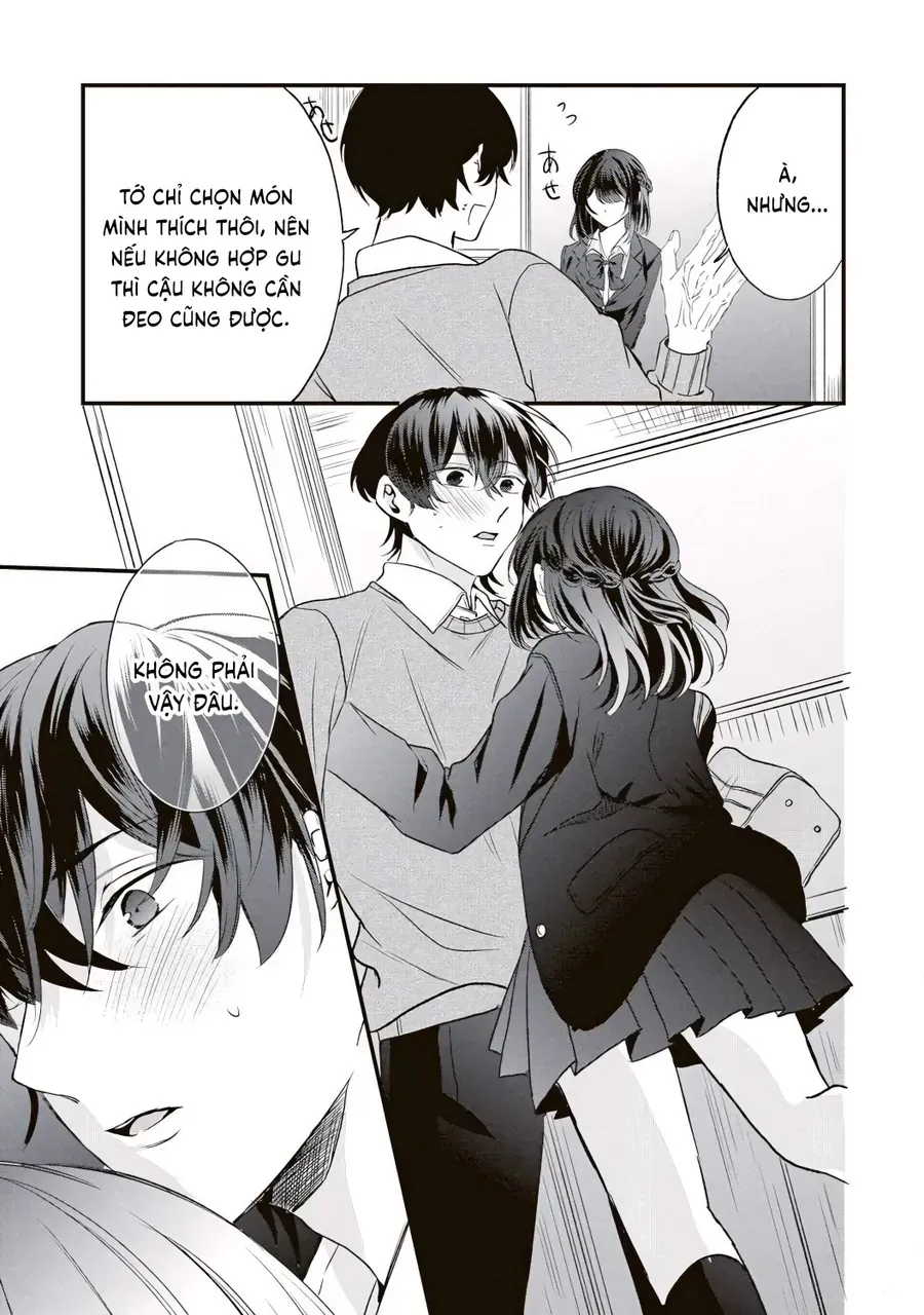 Hontou Wa Watashi Ga Ii Ndesho? Chapter 1 - Trang 25
