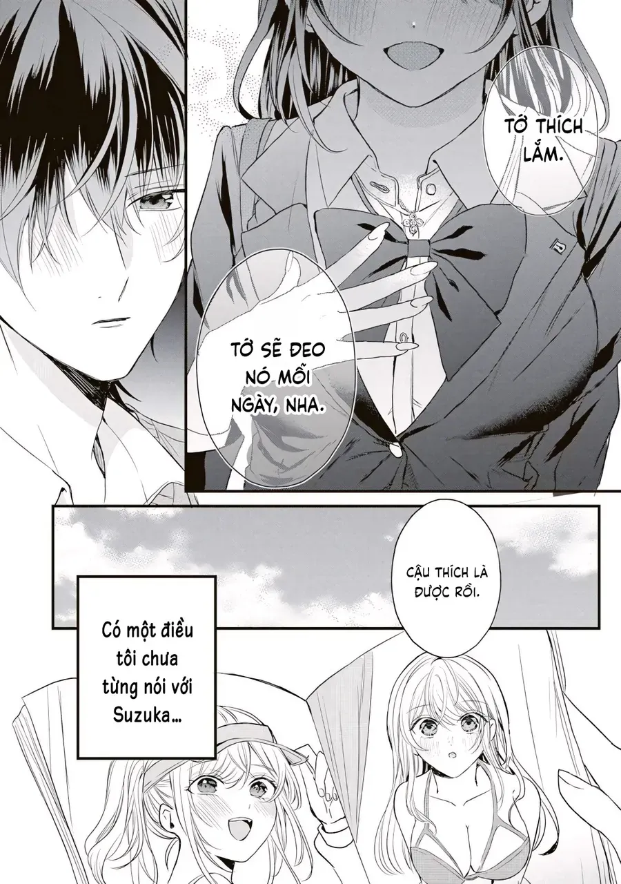 Hontou Wa Watashi Ga Ii Ndesho? Chapter 1 - Trang 26