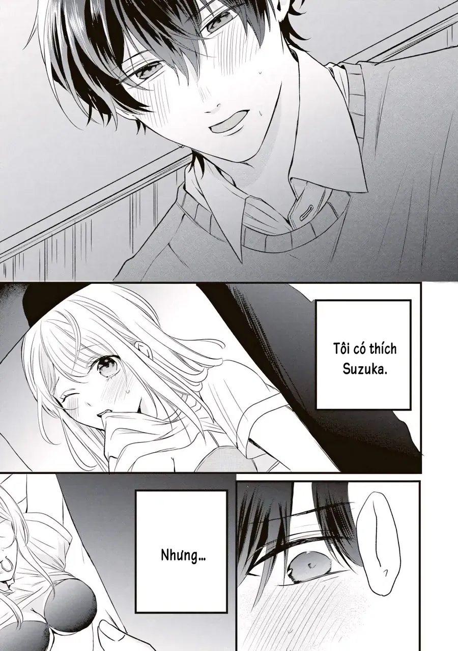 Hontou Wa Watashi Ga Ii Ndesho? Chapter 1 - Trang 27