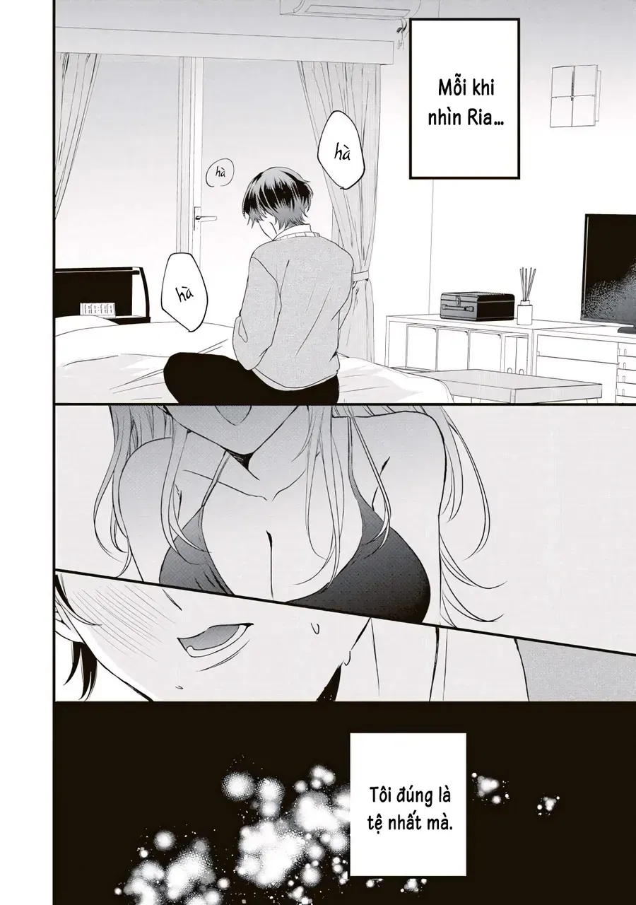 Hontou Wa Watashi Ga Ii Ndesho? Chapter 1 - Trang 28