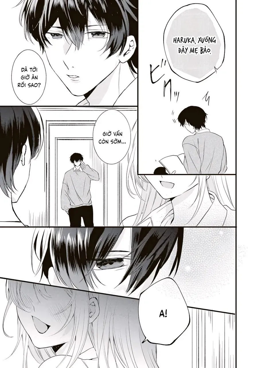 Hontou Wa Watashi Ga Ii Ndesho? Chapter 1 - Trang 29
