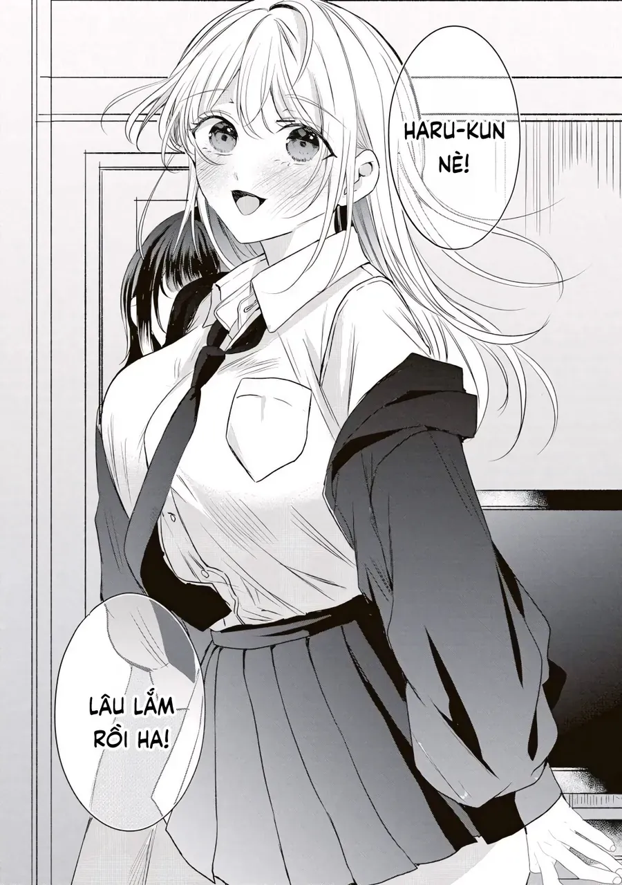 Hontou Wa Watashi Ga Ii Ndesho? Chapter 1 - Trang 30