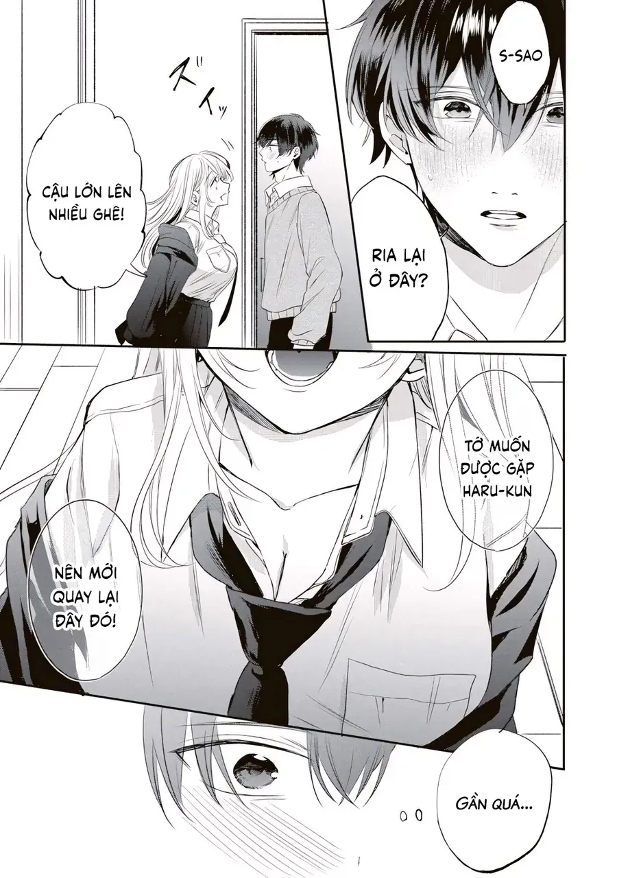 Hontou Wa Watashi Ga Ii Ndesho? Chapter 1 - Trang 31
