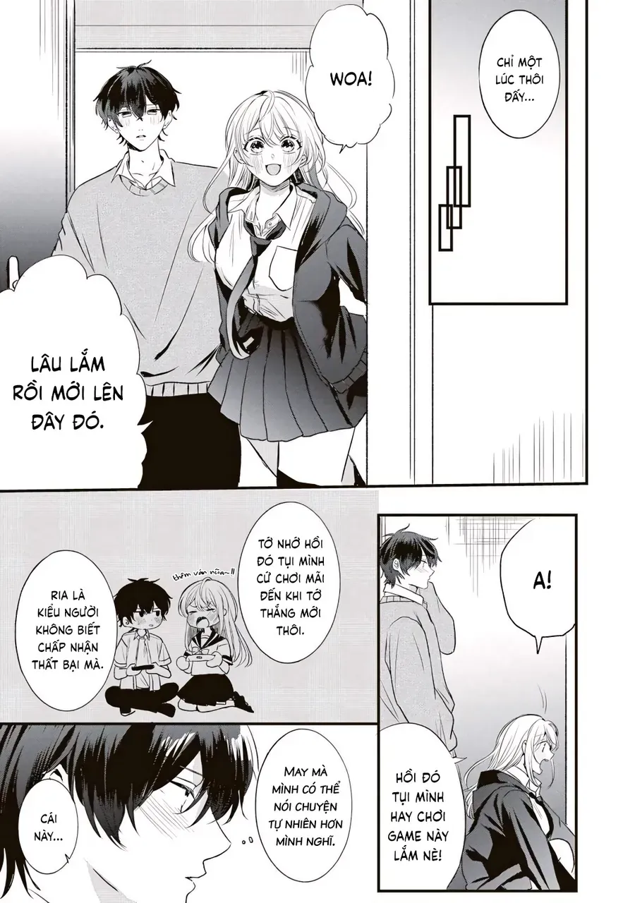 Hontou Wa Watashi Ga Ii Ndesho? Chapter 1 - Trang 33