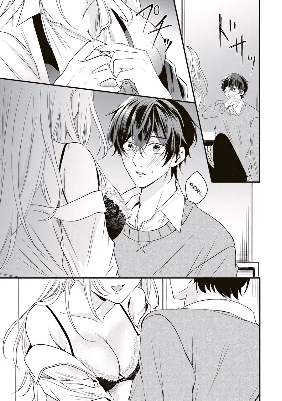 Hontou Wa Watashi Ga Ii Ndesho? Chapter 1 - Trang 41