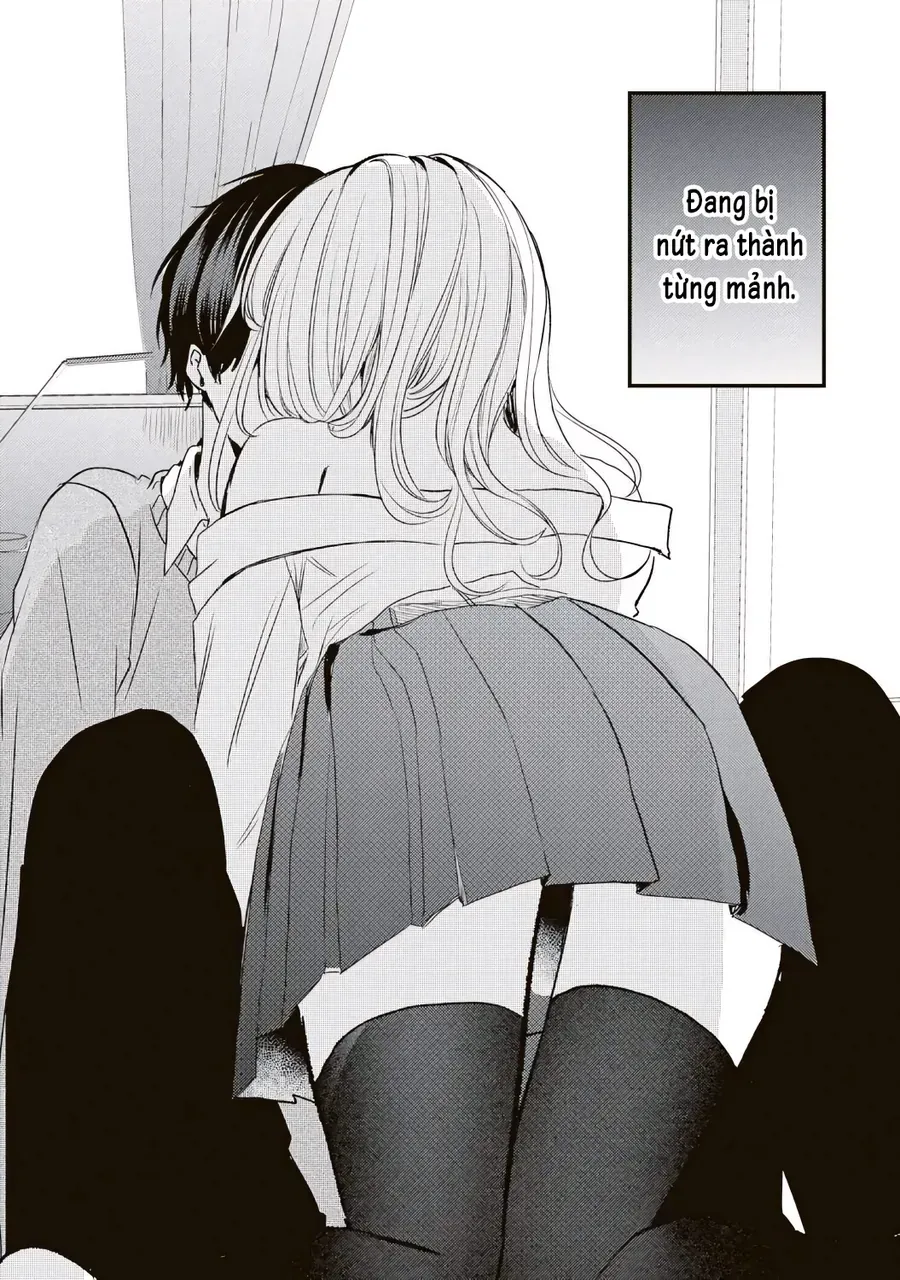 Hontou Wa Watashi Ga Ii Ndesho? Chapter 1 - Trang 43