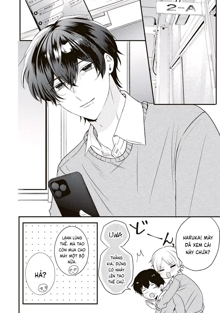 Hontou Wa Watashi Ga Ii Ndesho? Chapter 1 - Trang 6