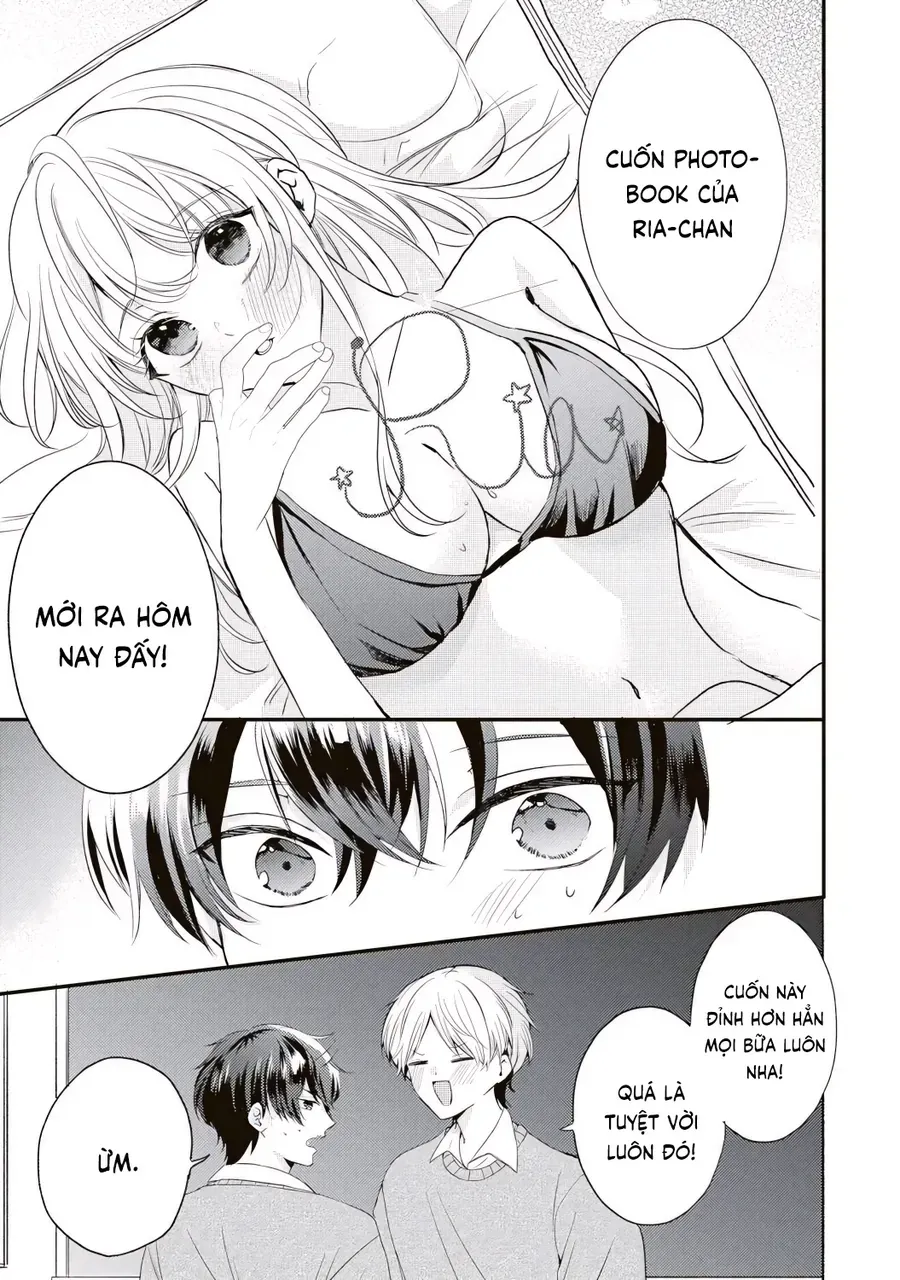 Hontou Wa Watashi Ga Ii Ndesho? Chapter 1 - Trang 7
