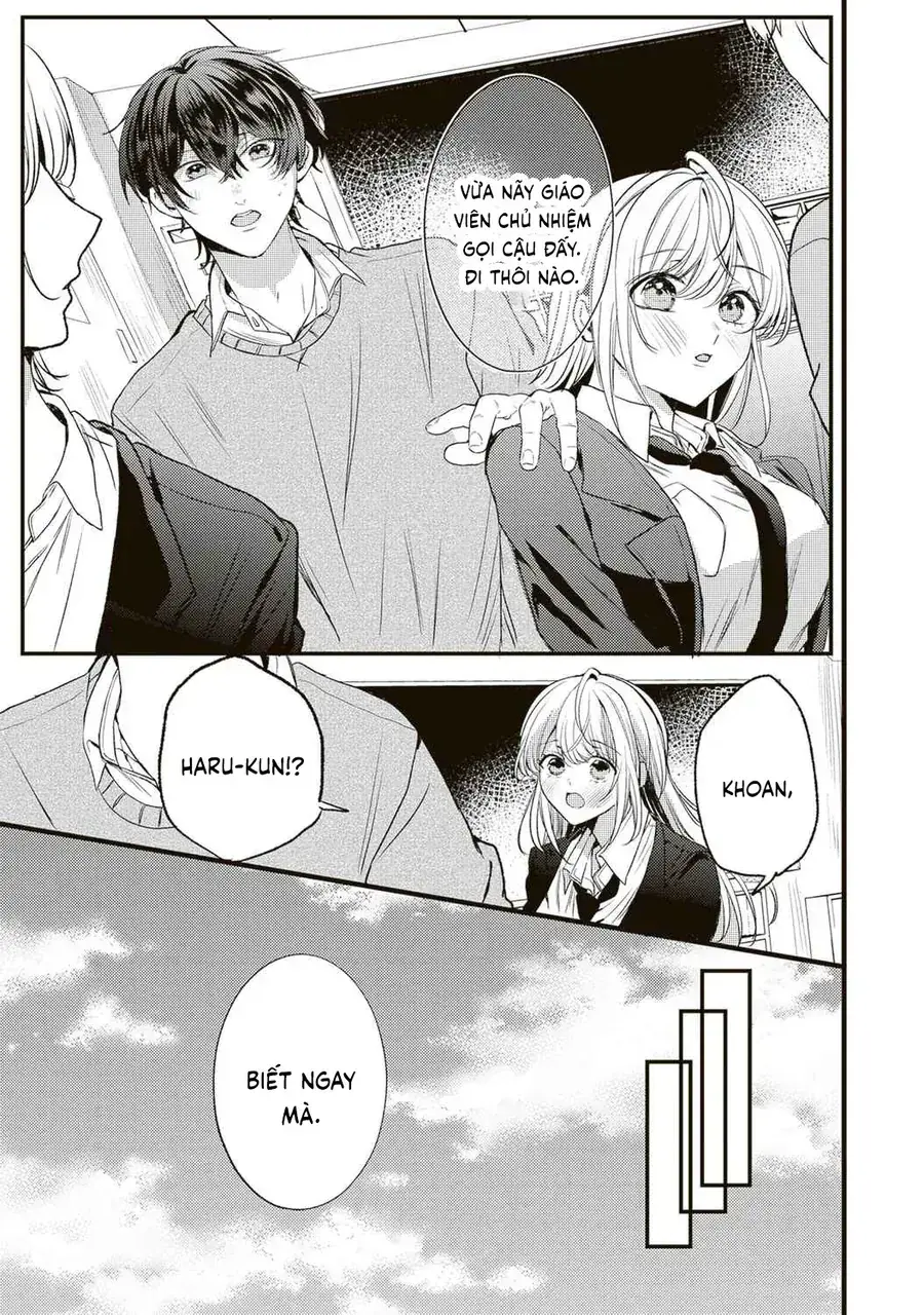 Hontou Wa Watashi Ga Ii Ndesho? Chapter 2 - Trang 11