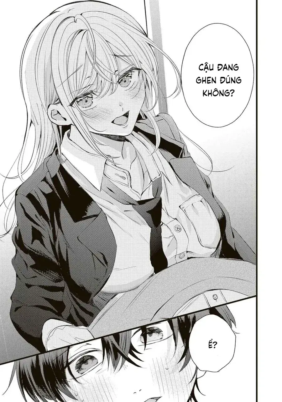 Hontou Wa Watashi Ga Ii Ndesho? Chapter 2 - Trang 13