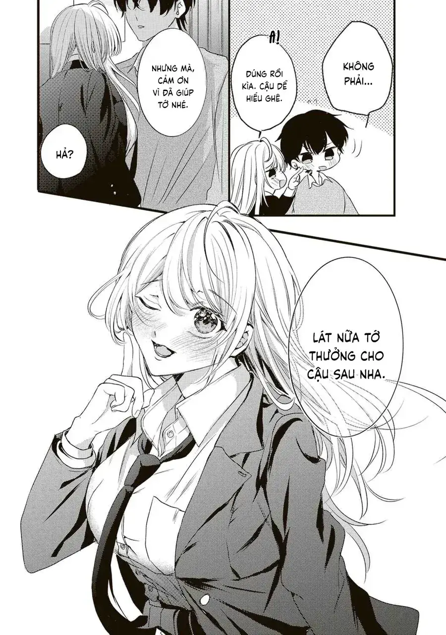 Hontou Wa Watashi Ga Ii Ndesho? Chapter 2 - Trang 14
