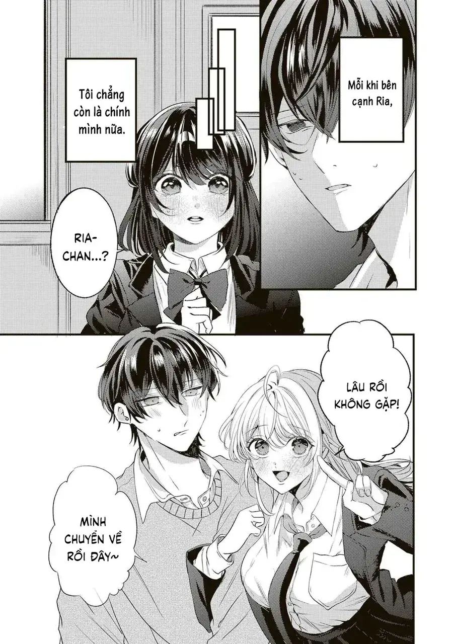 Hontou Wa Watashi Ga Ii Ndesho? Chapter 2 - Trang 15