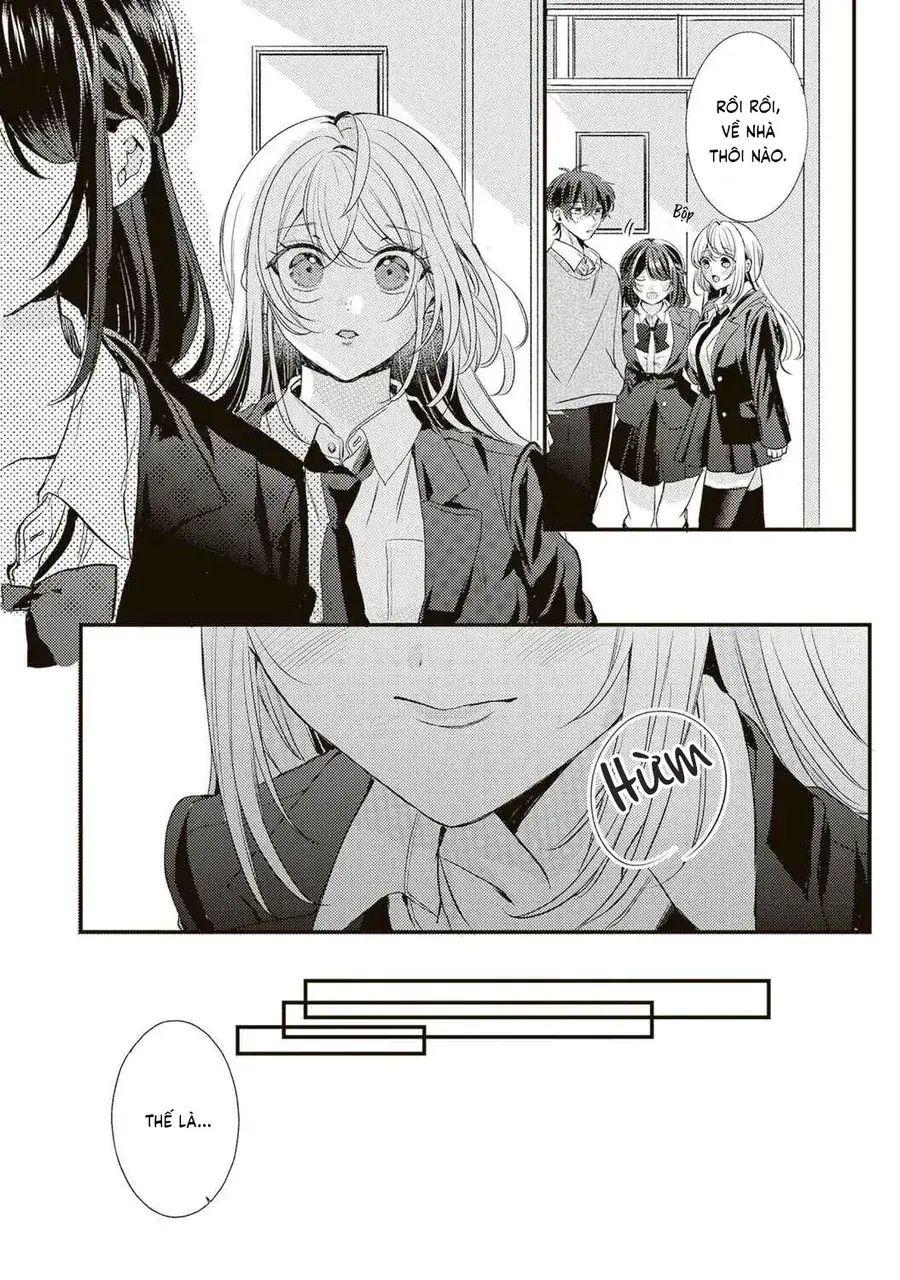 Hontou Wa Watashi Ga Ii Ndesho? Chapter 2 - Trang 18