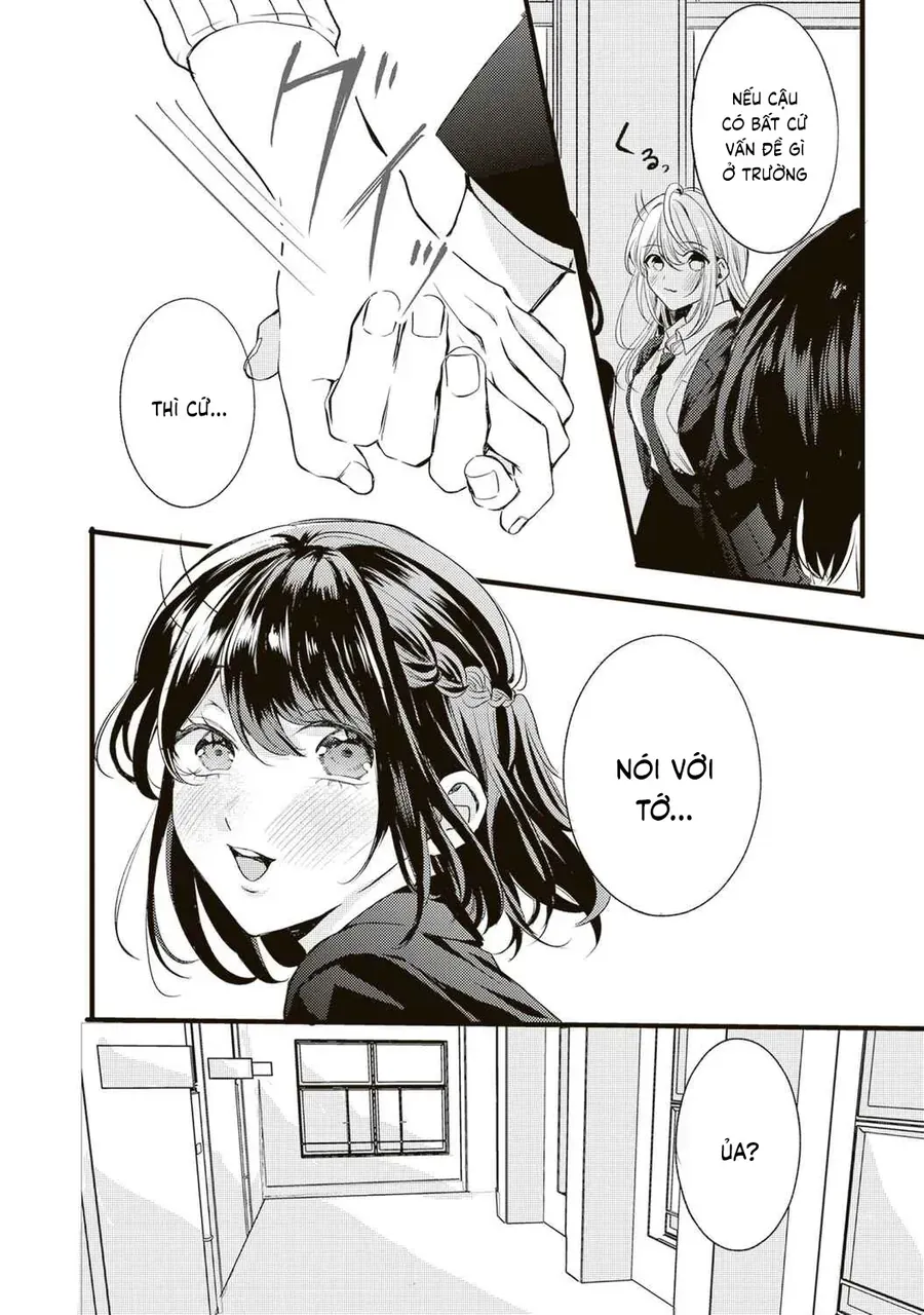 Hontou Wa Watashi Ga Ii Ndesho? Chapter 2 - Trang 20